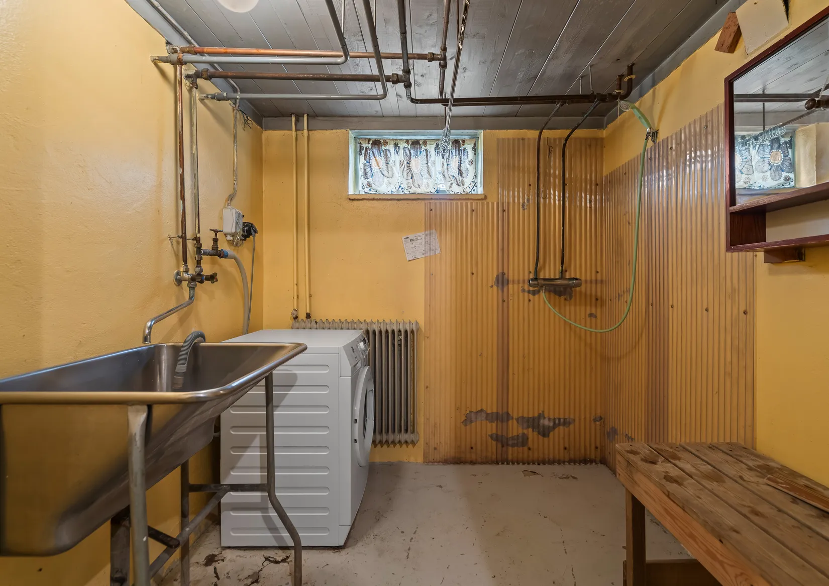Villa, Bränne backe 17, Sandviken