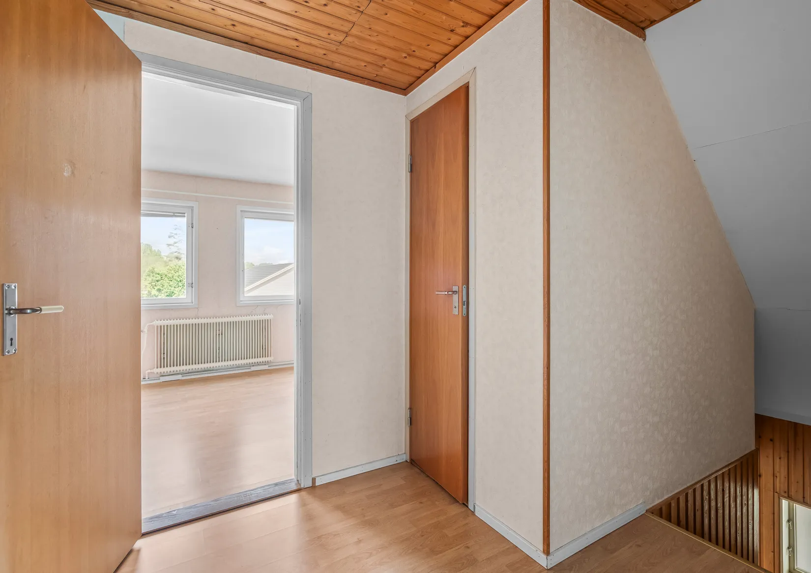 Villa, Bränne backe 17, Sandviken