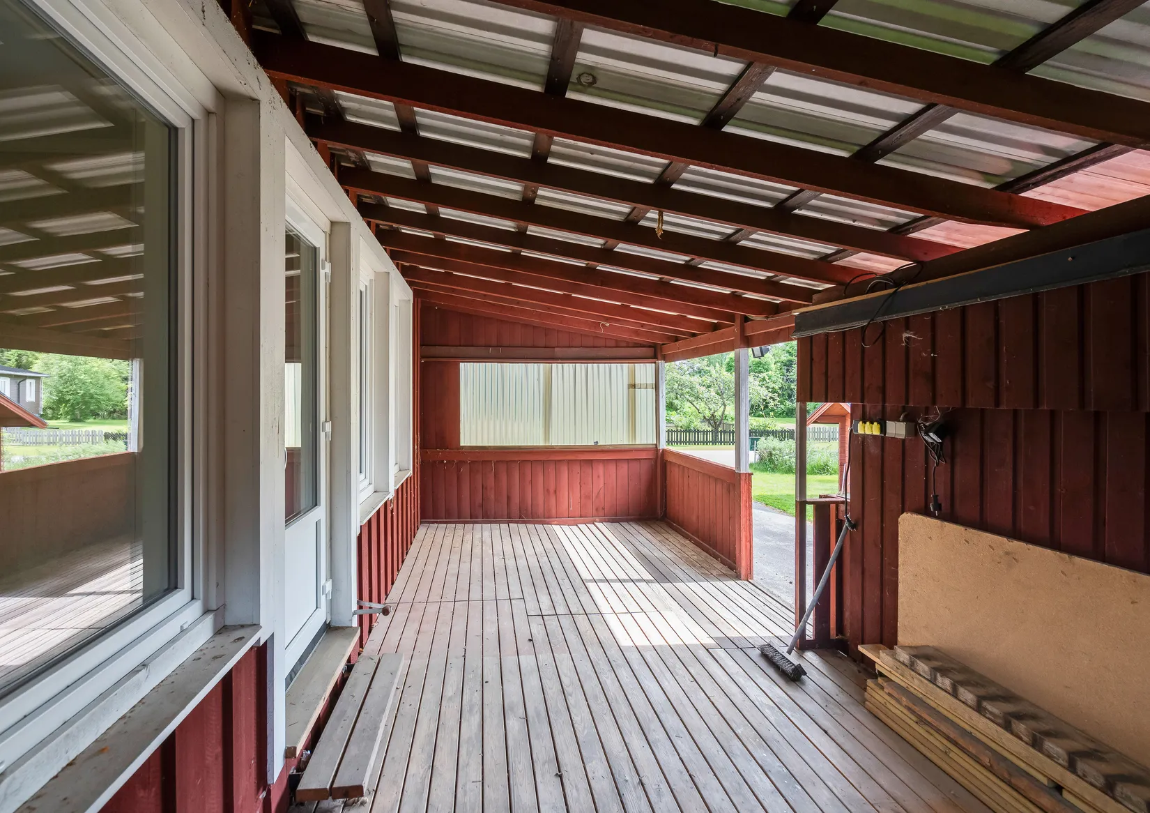 Villa, Bränne backe 17, Sandviken