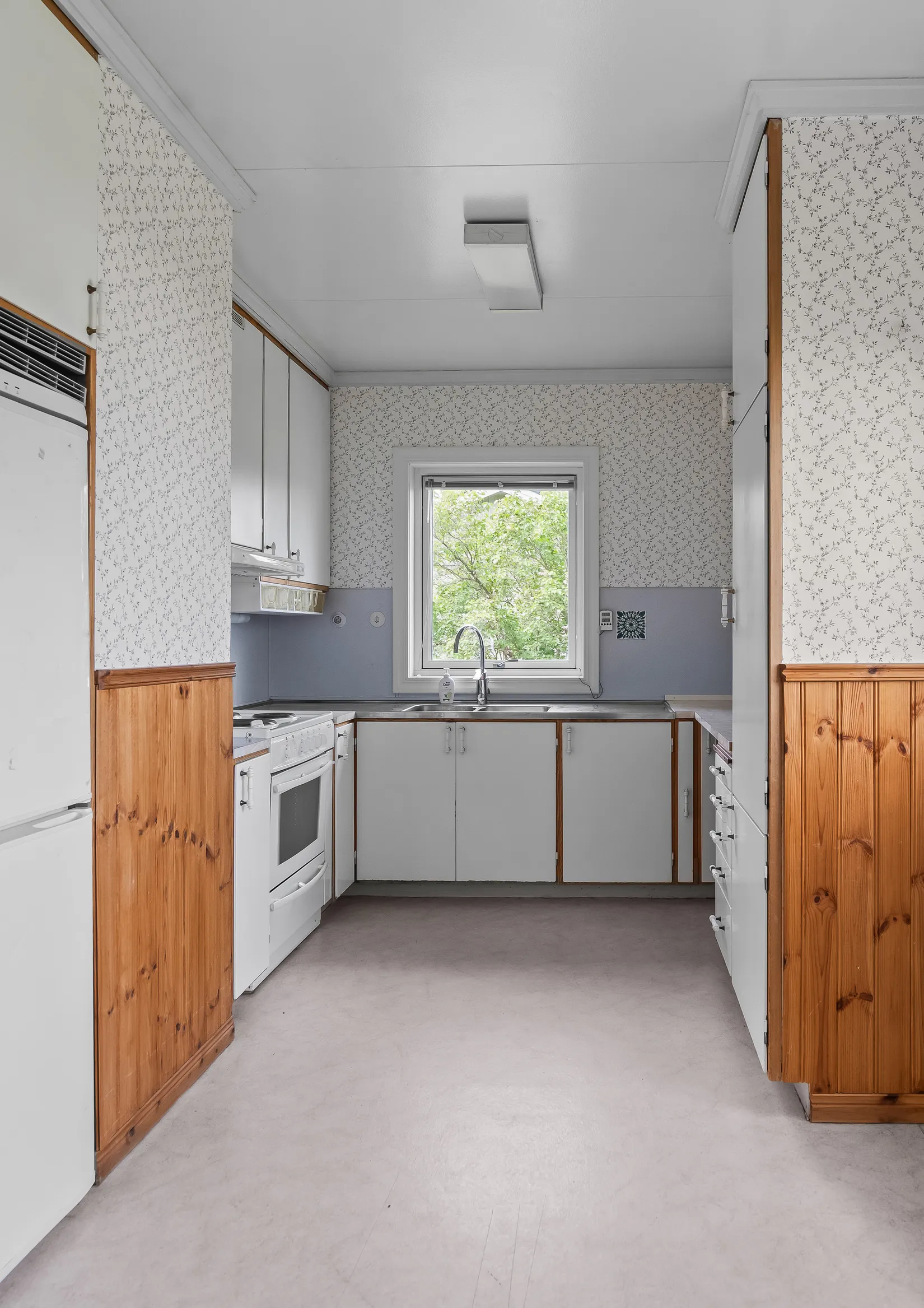 Villa, Bränne backe 17, Sandviken