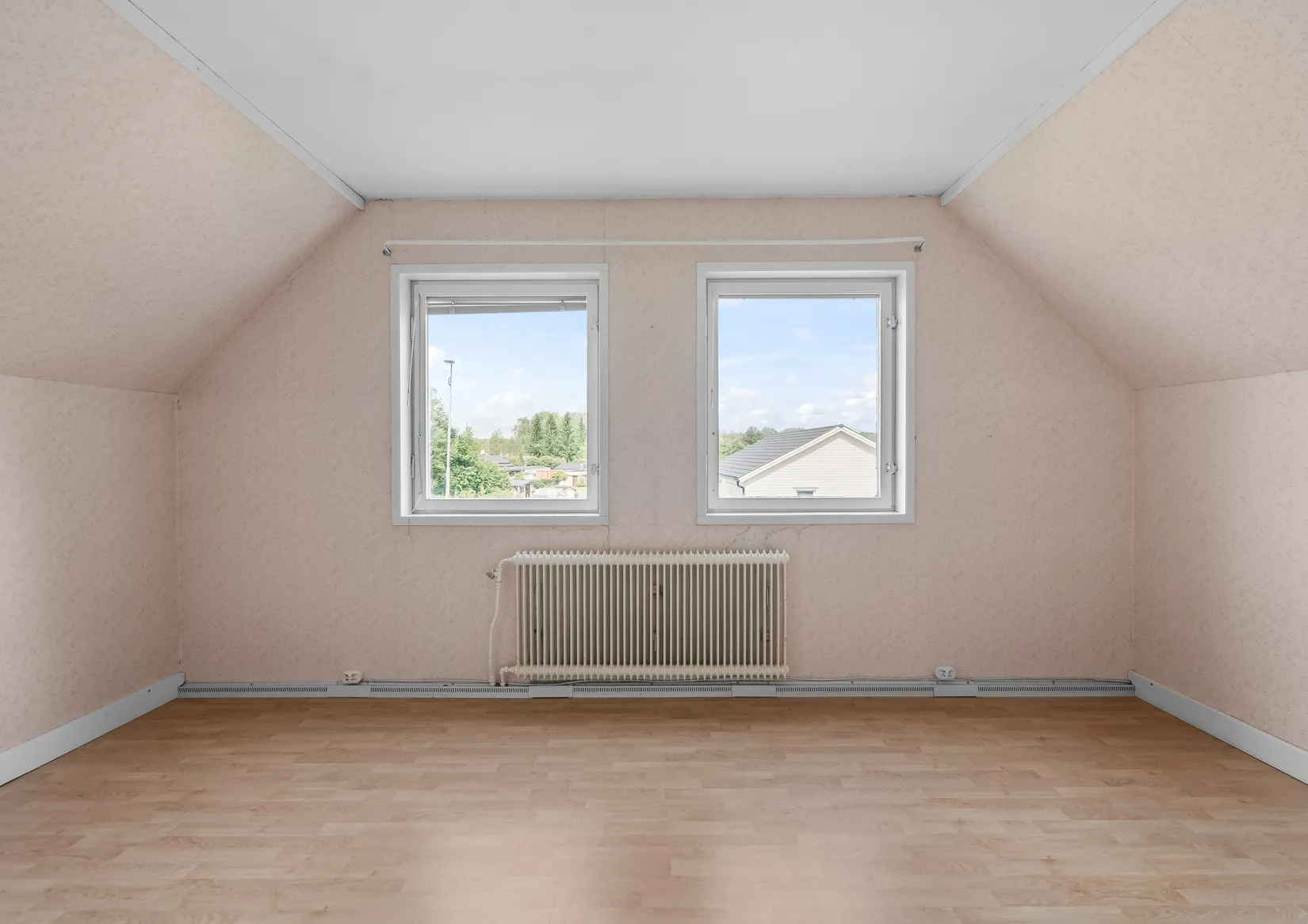 Villa, Bränne backe 17, Sandviken