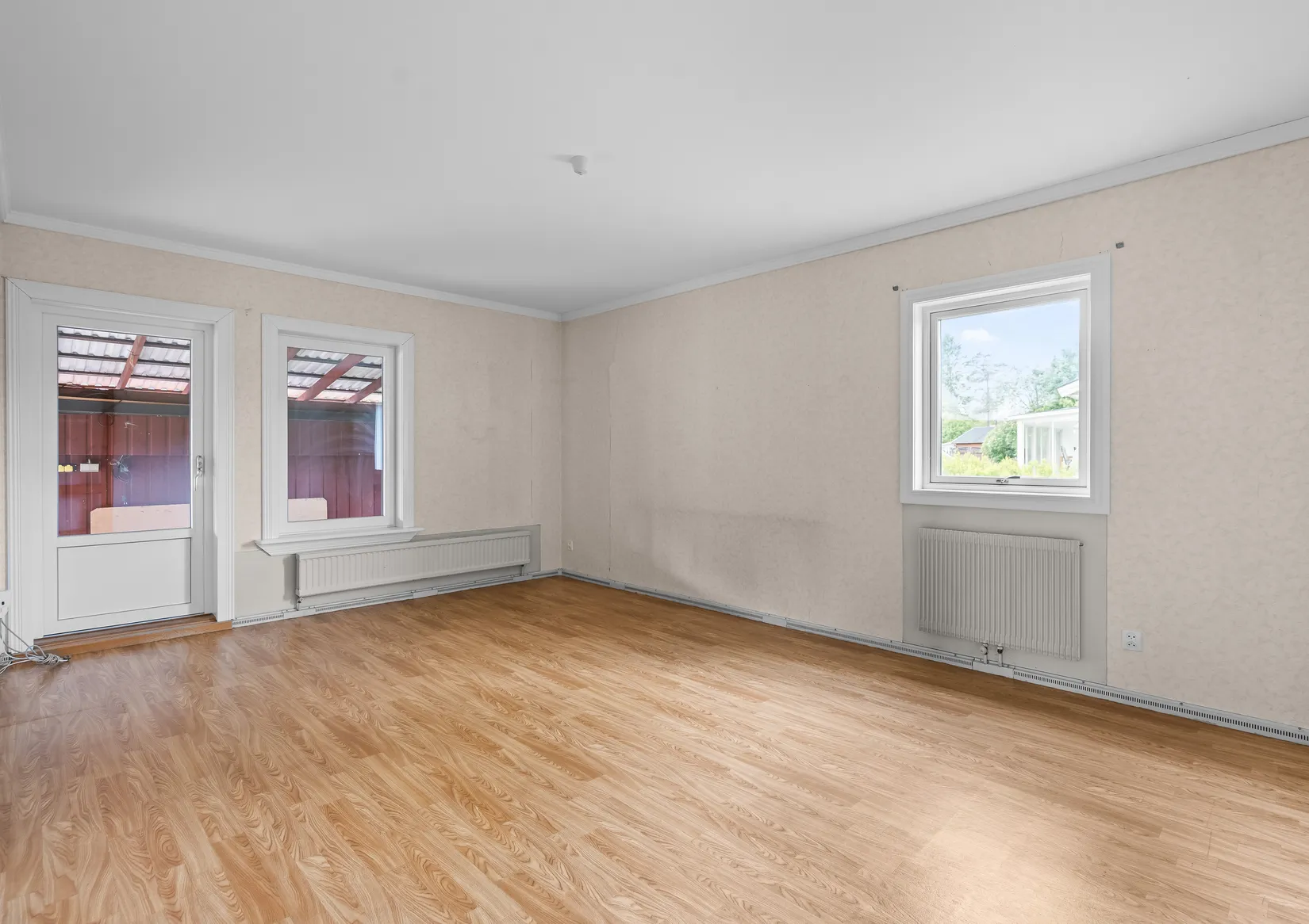 Villa, Bränne backe 17, Sandviken