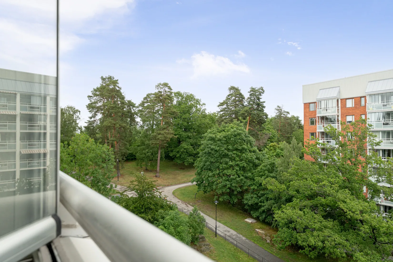 Bostadsrätt, Krysshammarvägen 30, Huvudsta, Solna