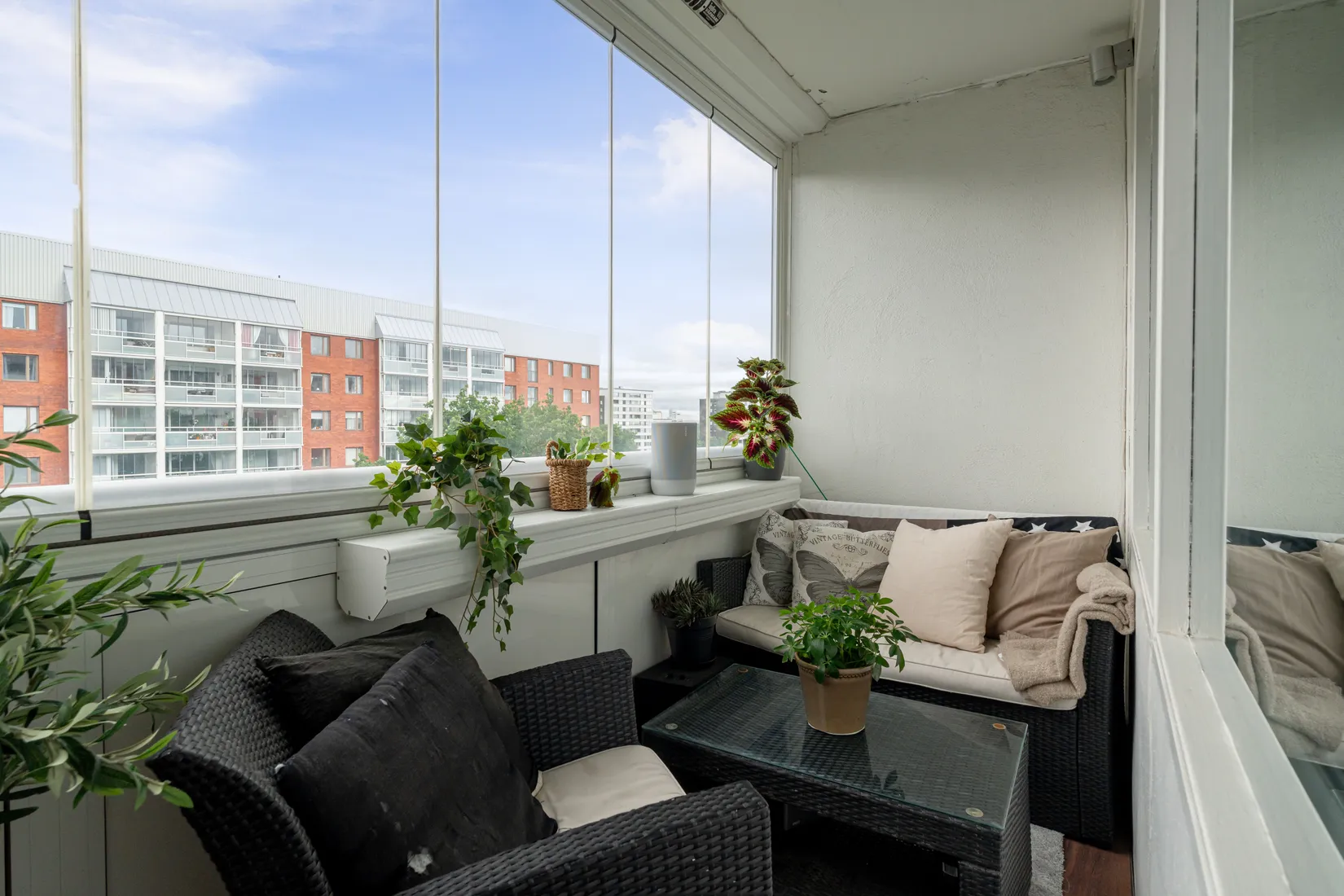 Bostadsrätt, Krysshammarvägen 30, Huvudsta, Solna