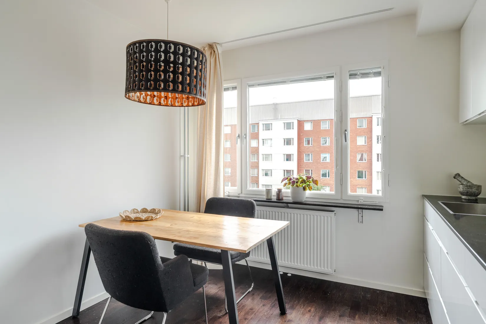 Bostadsrätt, Krysshammarvägen 30, Huvudsta, Solna