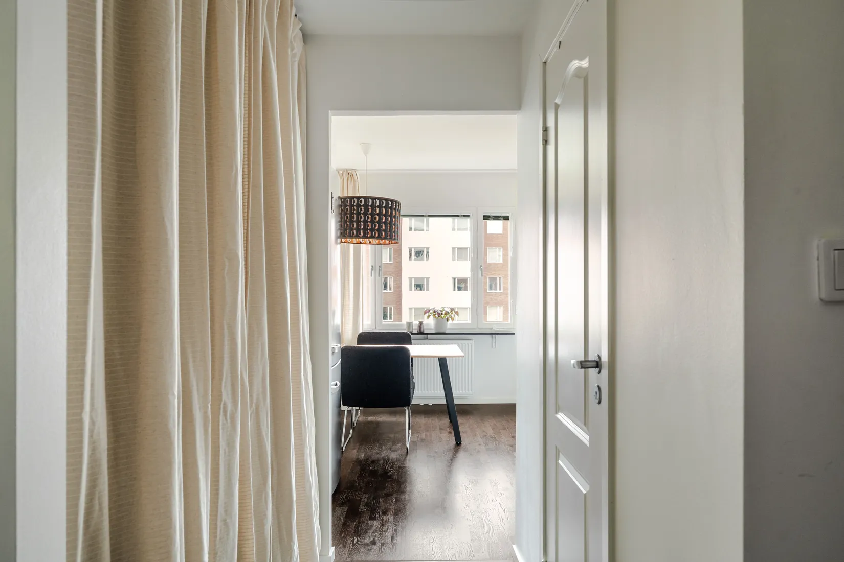 Bostadsrätt, Krysshammarvägen 30, Huvudsta, Solna