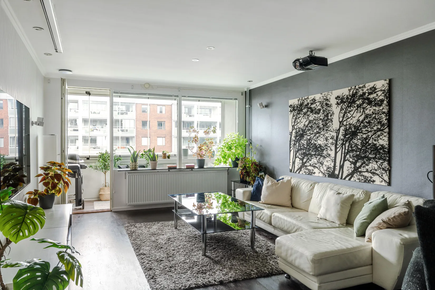 Bostadsrätt, Krysshammarvägen 30, Huvudsta, Solna