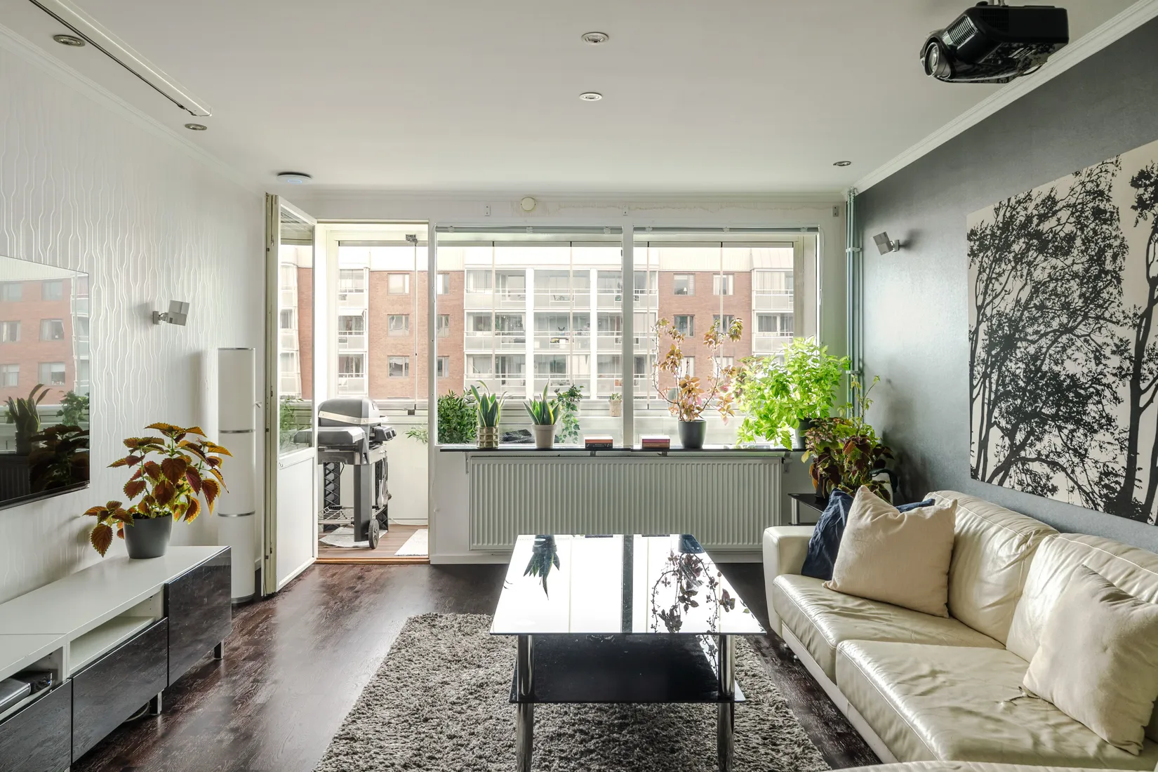Bostadsrätt, Krysshammarvägen 30, Huvudsta, Solna