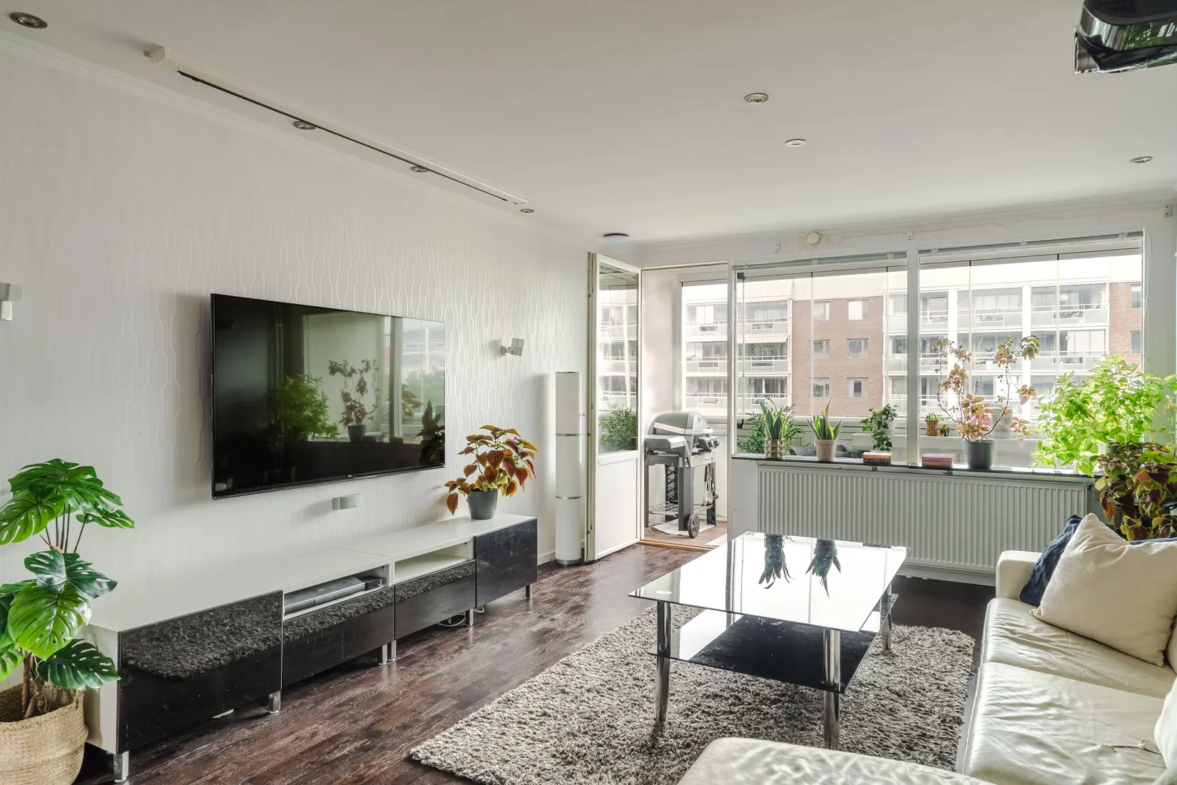 Bostadsrätt, Krysshammarvägen 30, Huvudsta, Solna