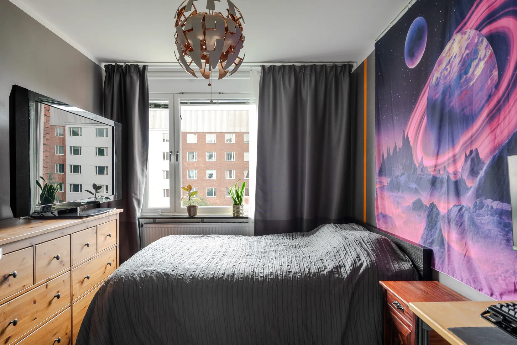 Bostadsrätt, Krysshammarvägen 30, Huvudsta, Solna