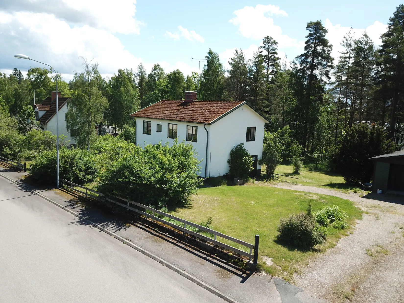 Villa, Järnbruksvägen 6, Pauliström, Vetlanda