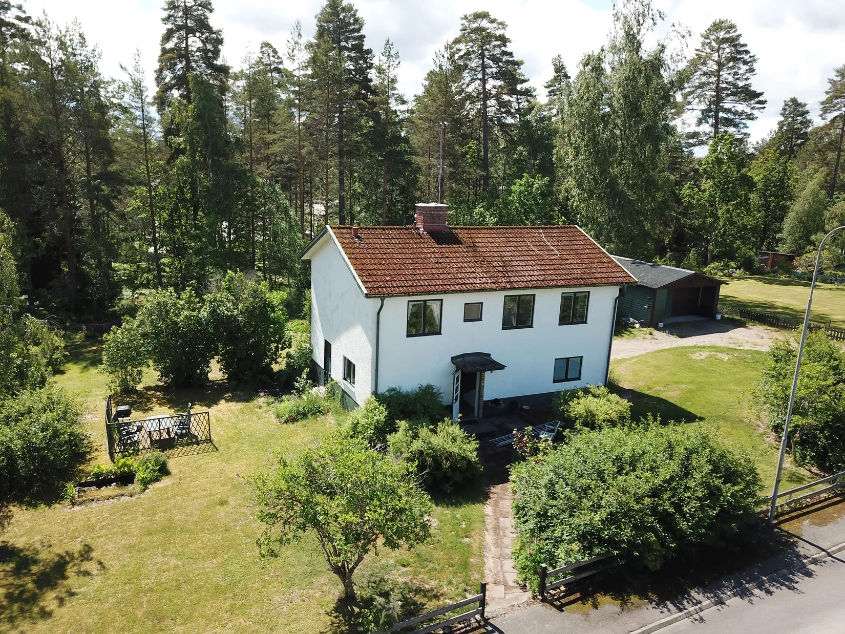 Villa, Järnbruksvägen 6, Pauliström, Vetlanda