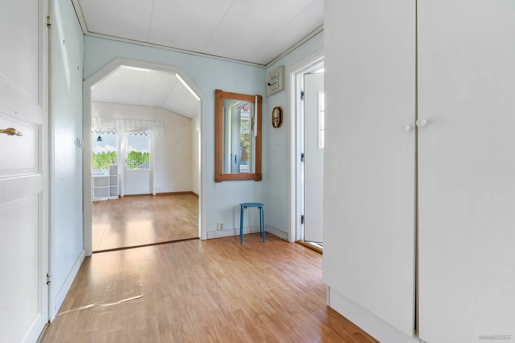 Villa, Aluddsvägen 26, Seskarö, Haparanda
