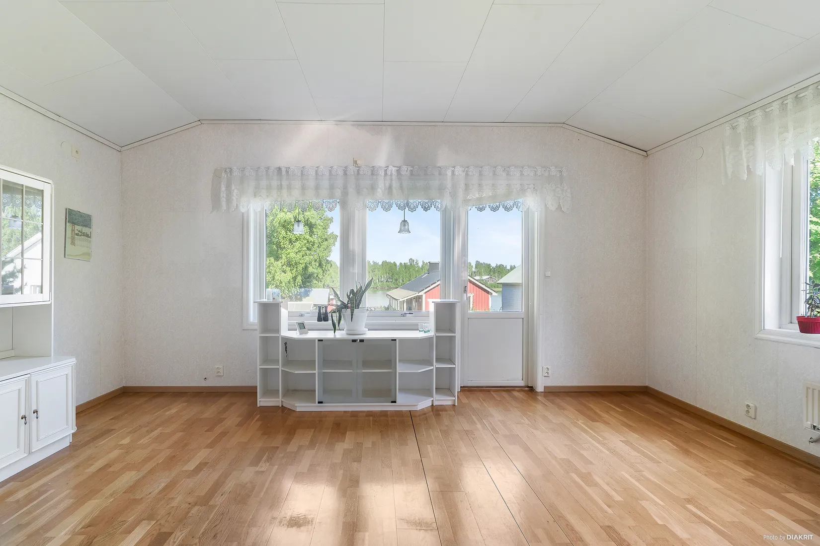 Villa, Aluddsvägen 26, Seskarö, Haparanda