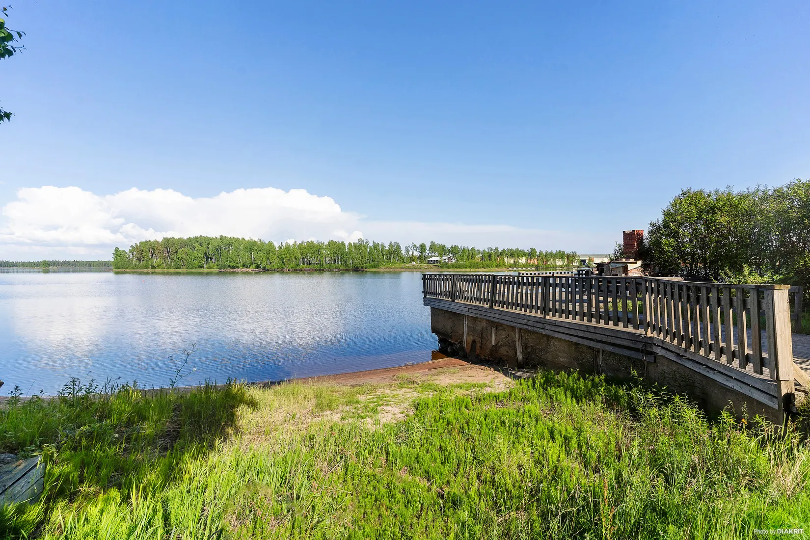 Villa, Aluddsvägen 26, Seskarö, Haparanda