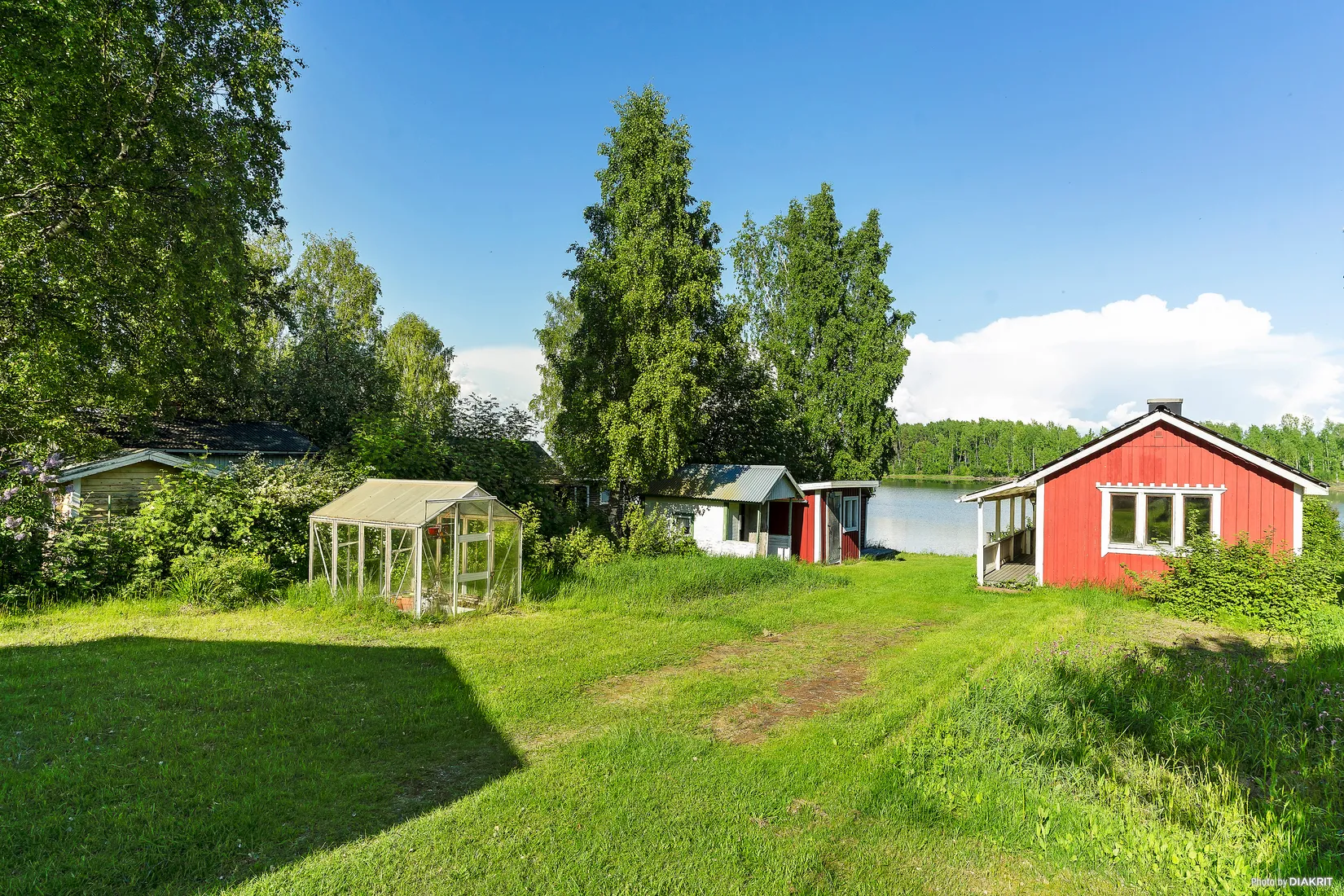 Villa, Aluddsvägen 26, Seskarö, Haparanda