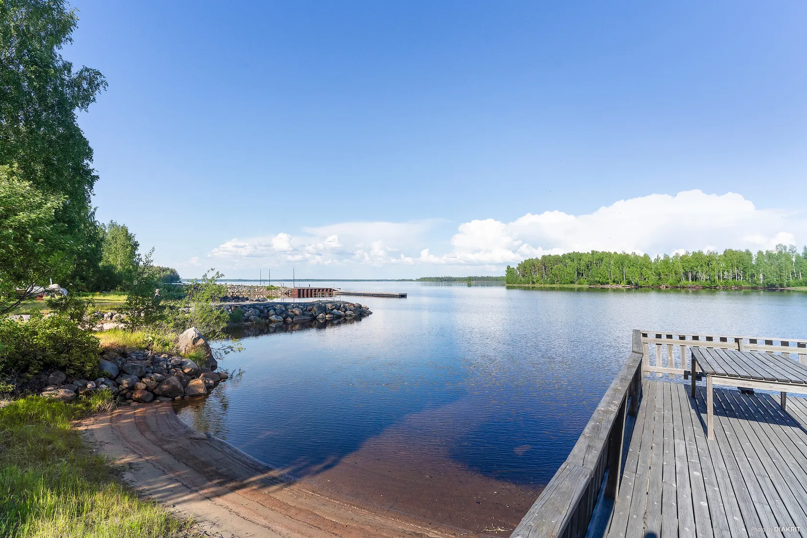 Villa, Aluddsvägen 26, Seskarö, Haparanda