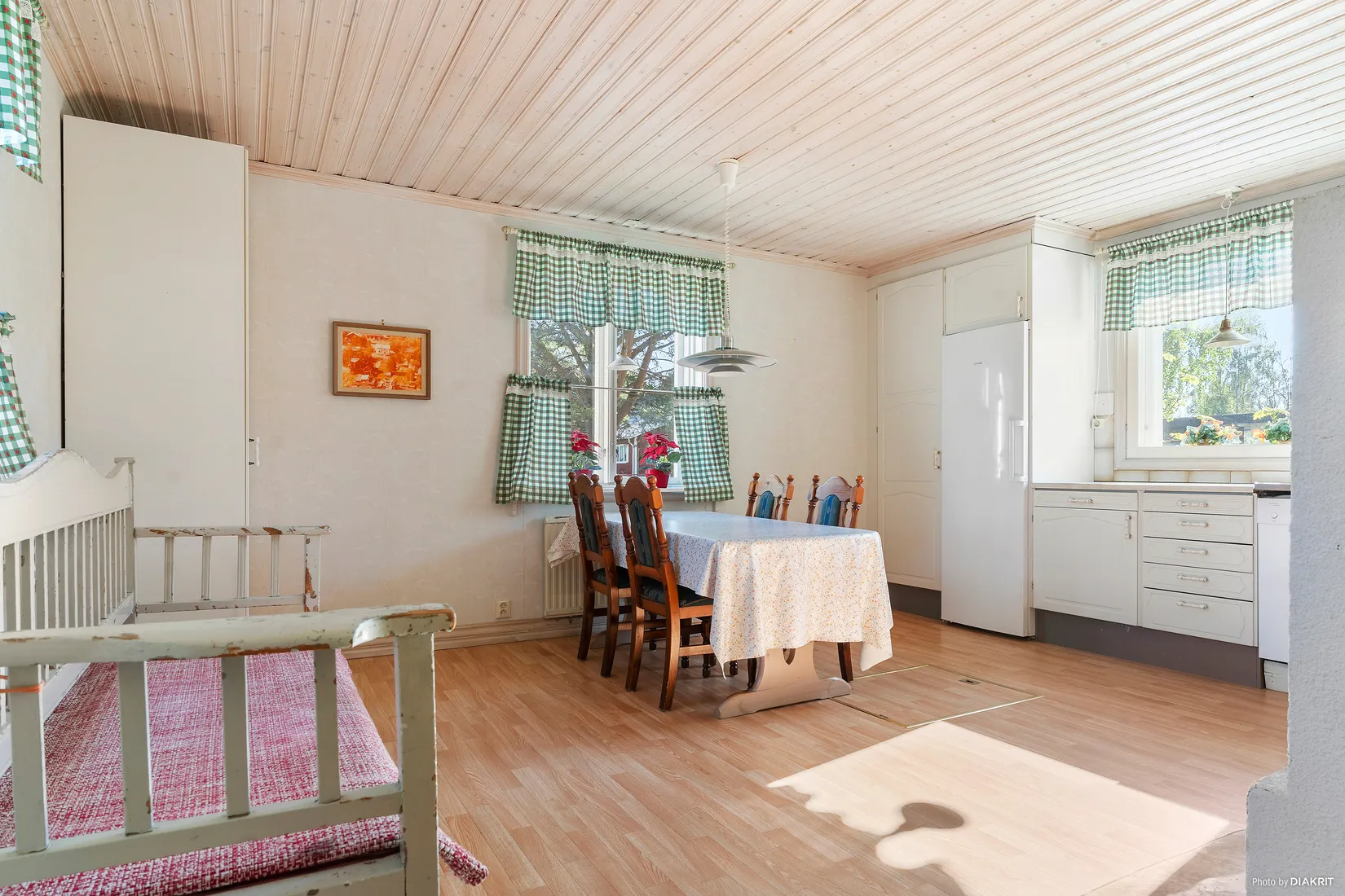 Villa, Aluddsvägen 26, Seskarö, Haparanda