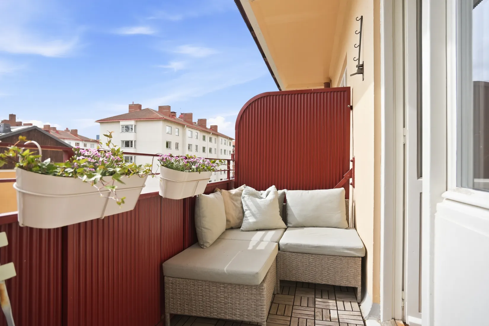 Bostadsrätt, Odensgatan 4A, Främre Luthagen, Uppsala