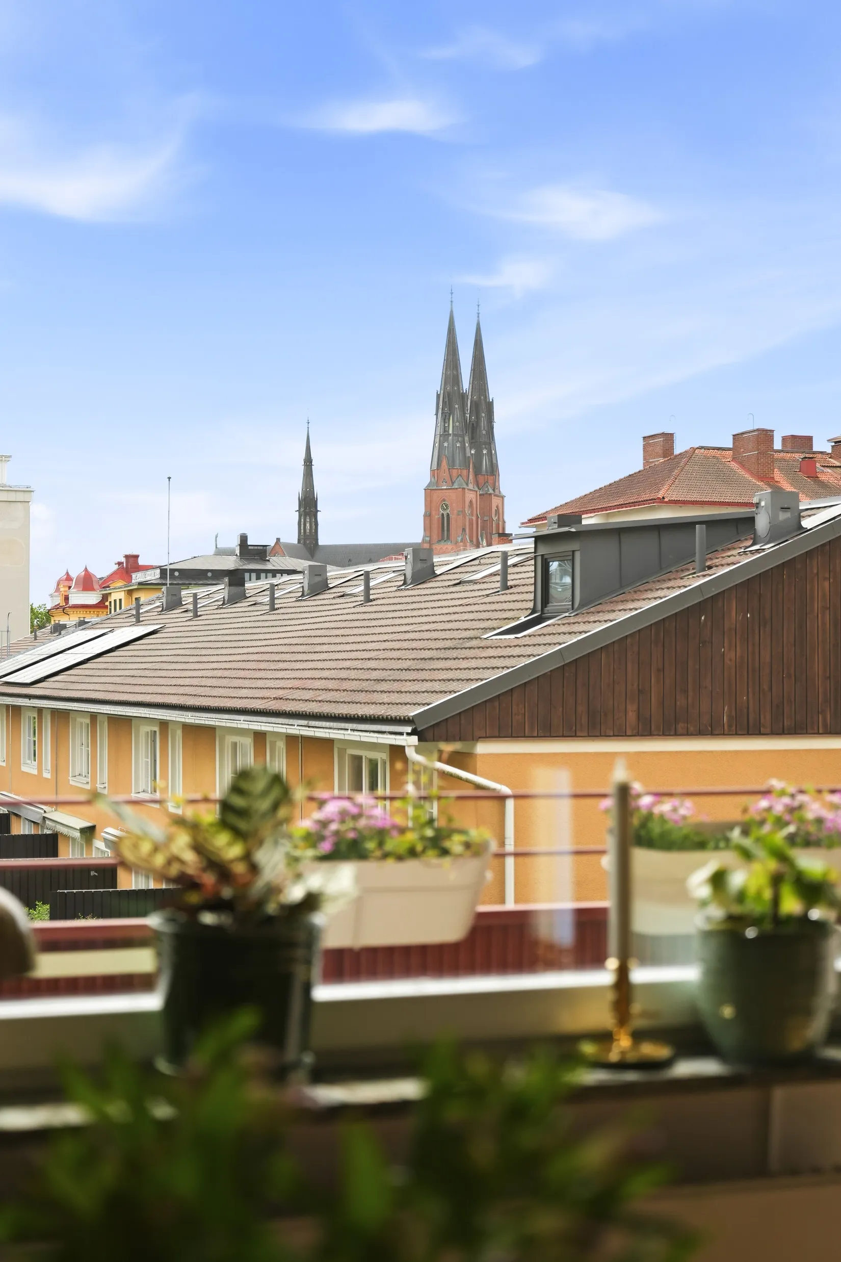 Bostadsrätt, Odensgatan 4A, Främre Luthagen, Uppsala