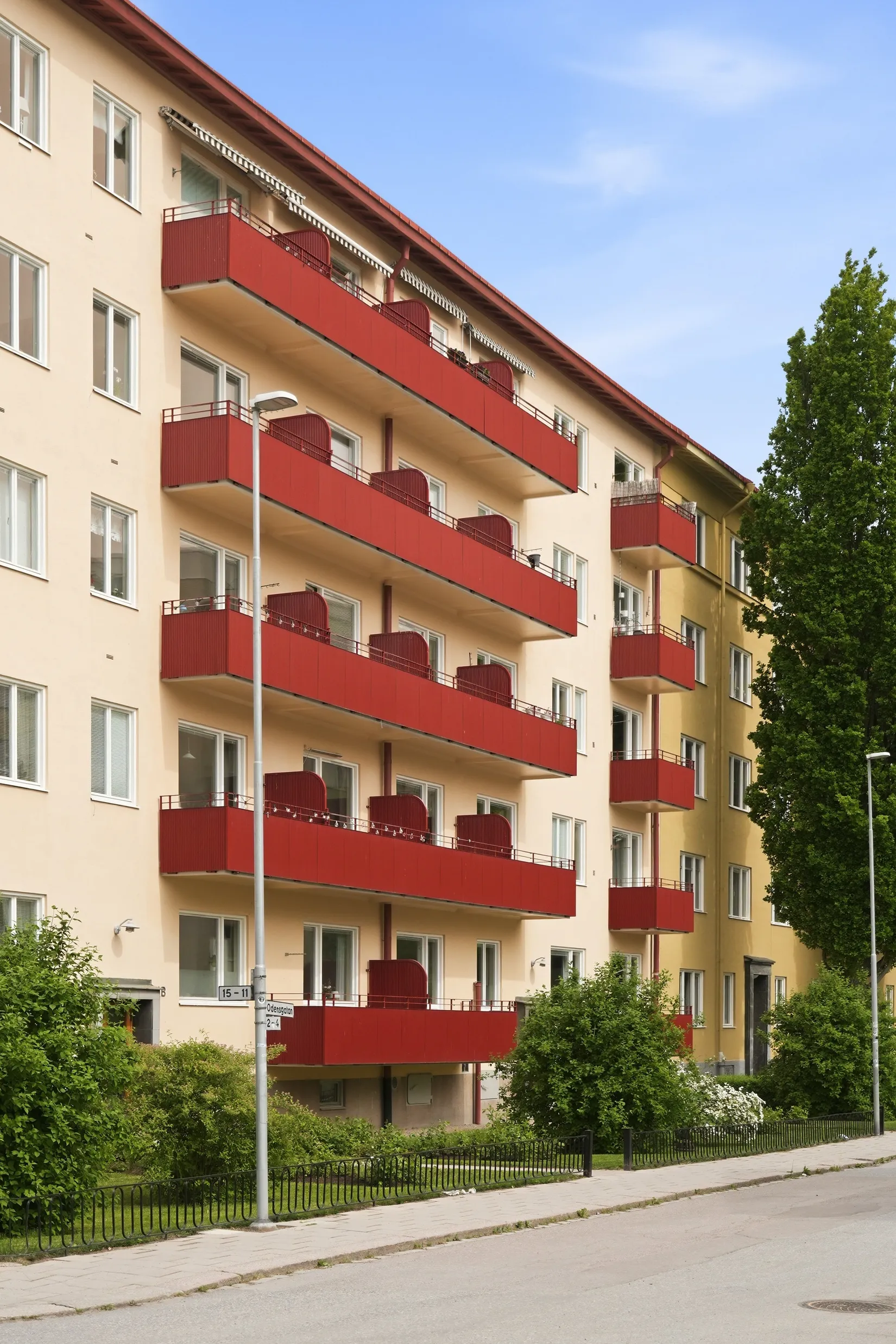Bostadsrätt, Odensgatan 4A, Främre Luthagen, Uppsala