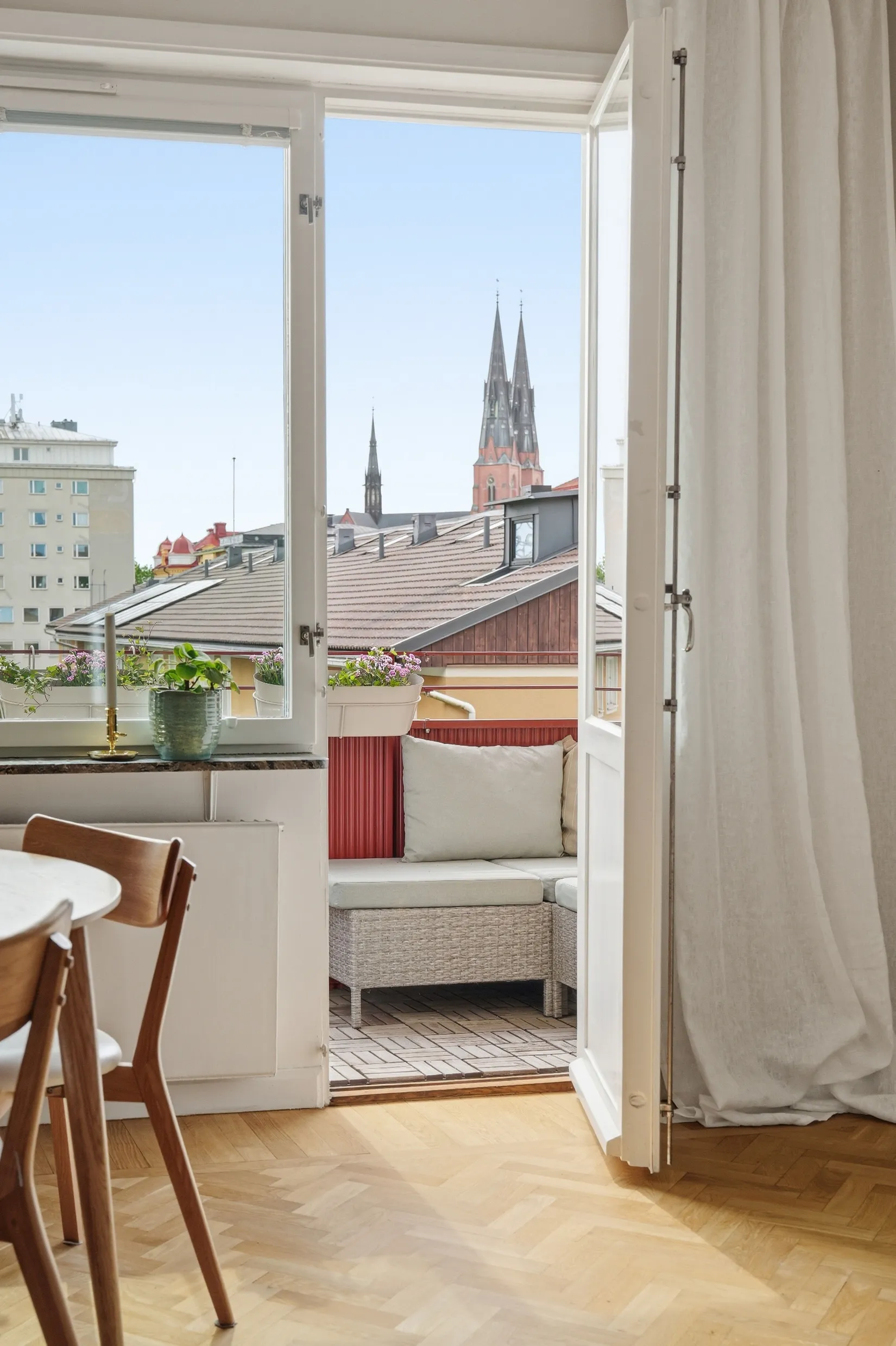 Bostadsrätt, Odensgatan 4A, Främre Luthagen, Uppsala
