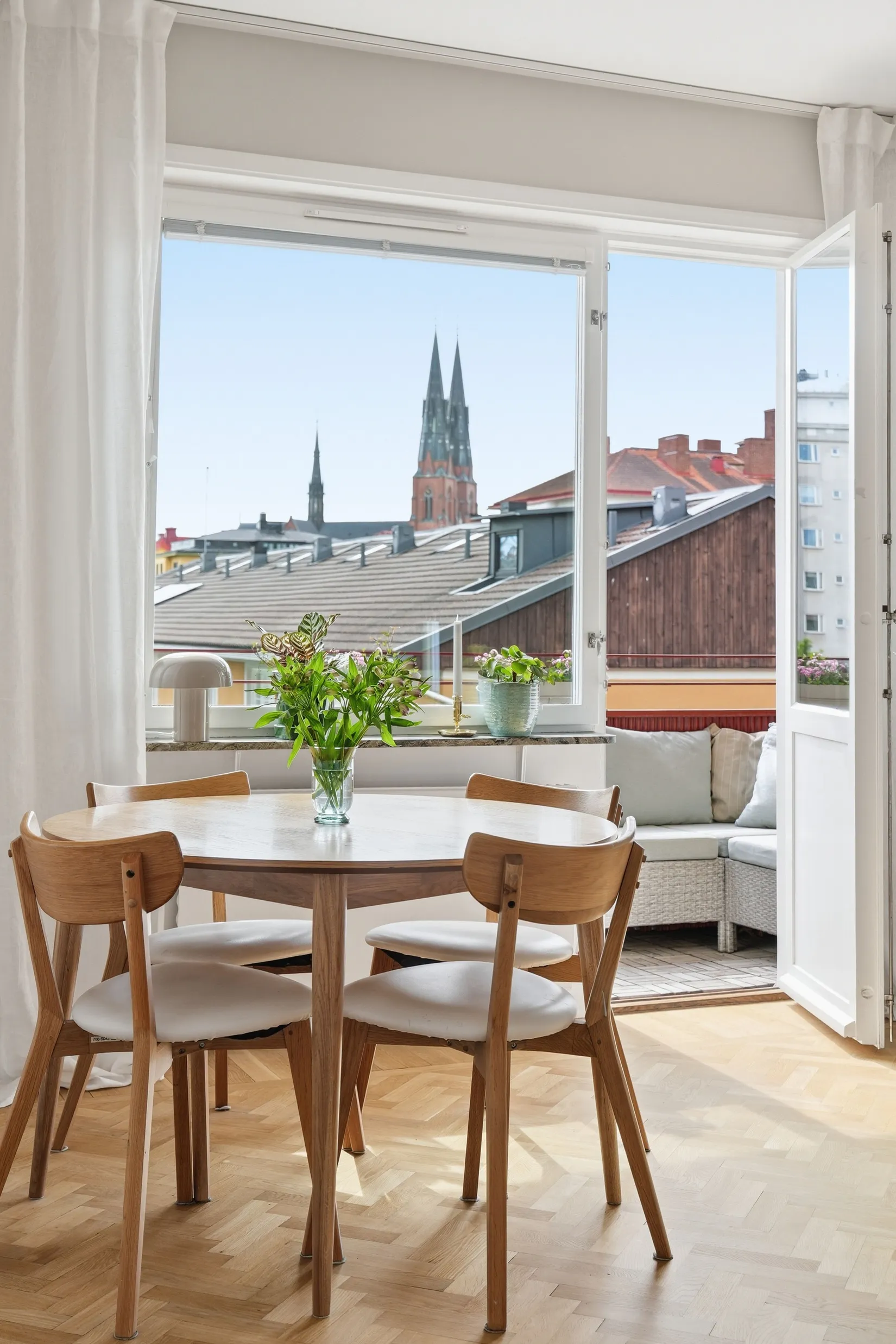 Bostadsrätt, Odensgatan 4A, Främre Luthagen, Uppsala