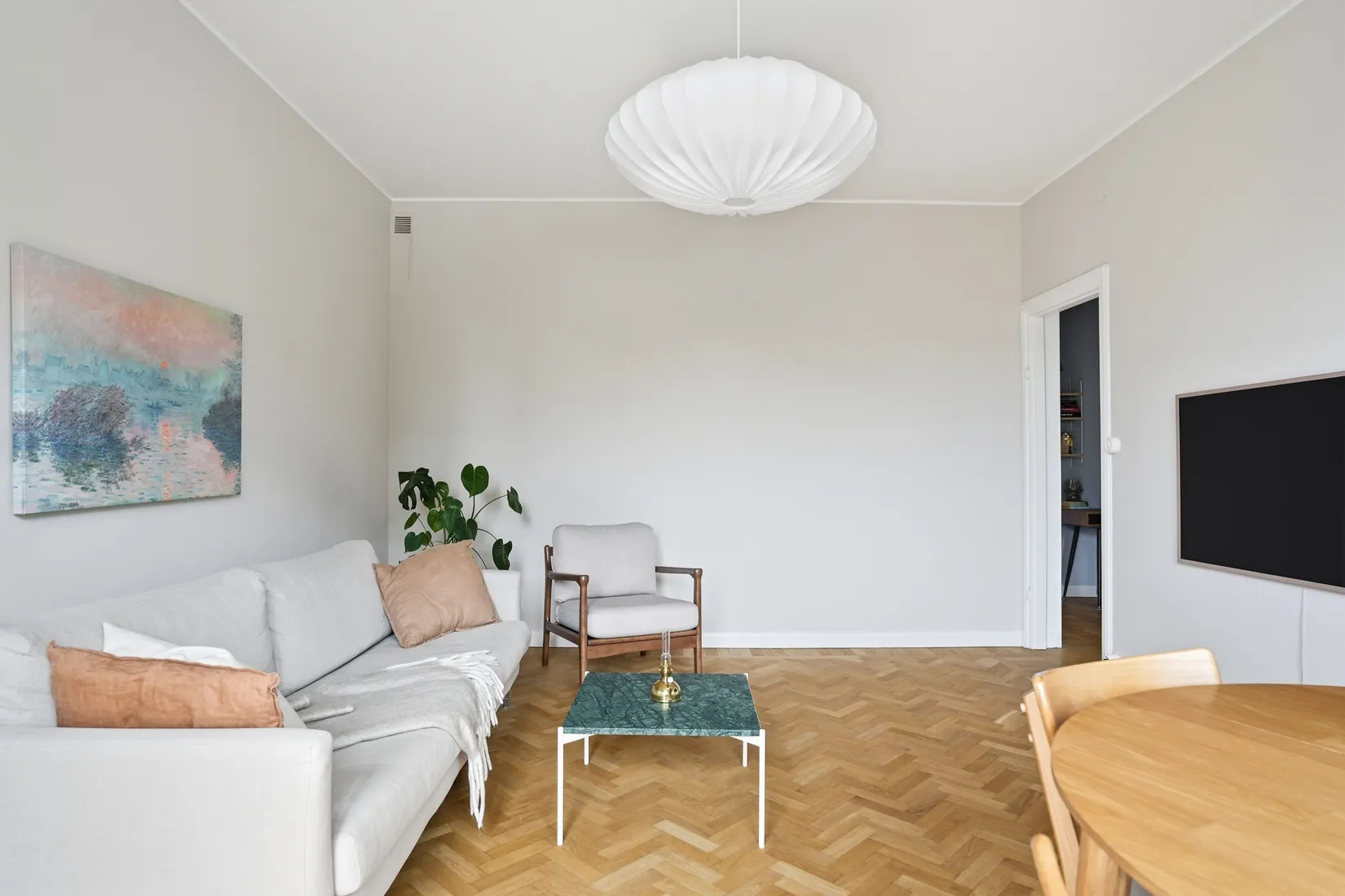 Bostadsrätt, Odensgatan 4A, Främre Luthagen, Uppsala