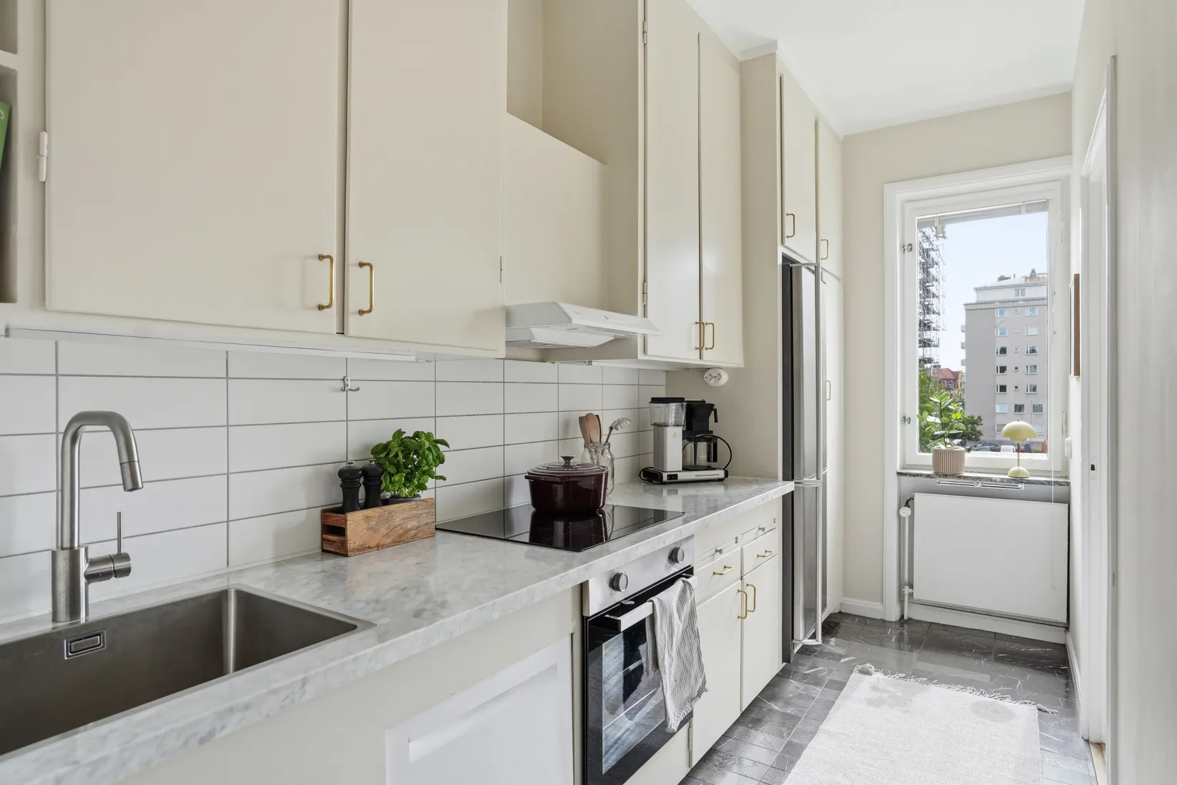 Bostadsrätt, Odensgatan 4A, Främre Luthagen, Uppsala