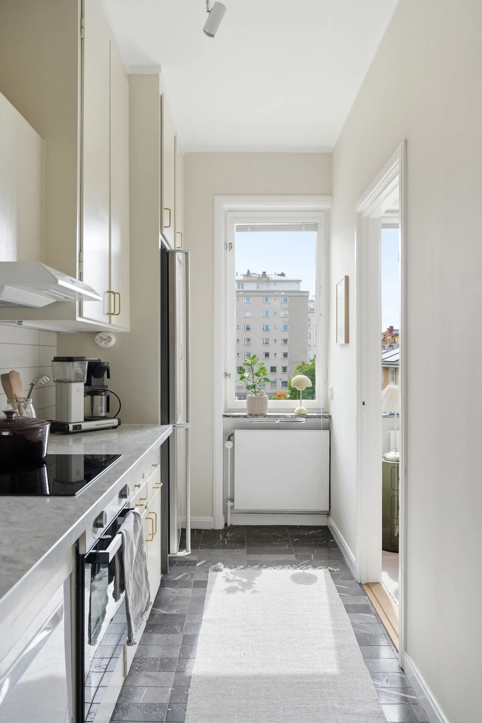 Bostadsrätt, Odensgatan 4A, Främre Luthagen, Uppsala