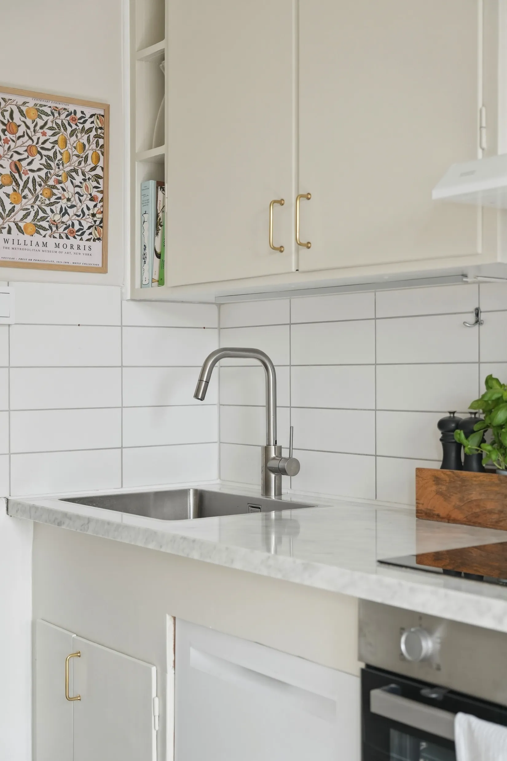 Bostadsrätt, Odensgatan 4A, Främre Luthagen, Uppsala