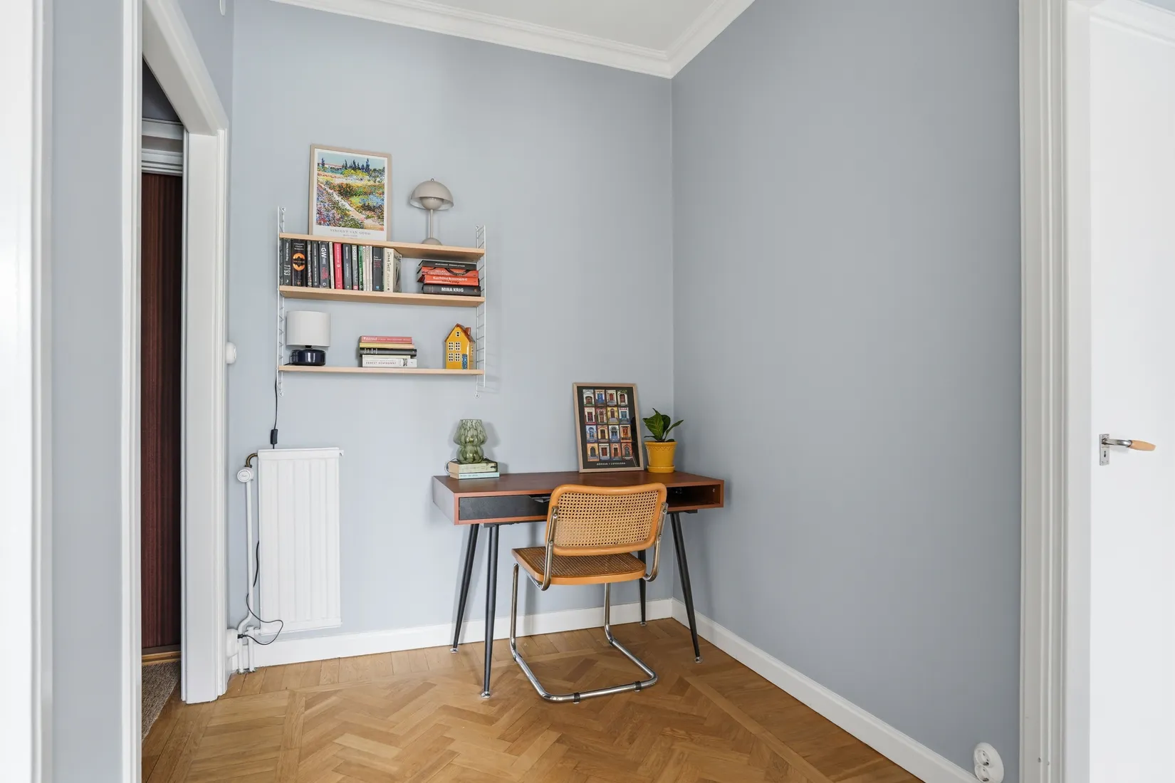 Bostadsrätt, Odensgatan 4A, Främre Luthagen, Uppsala