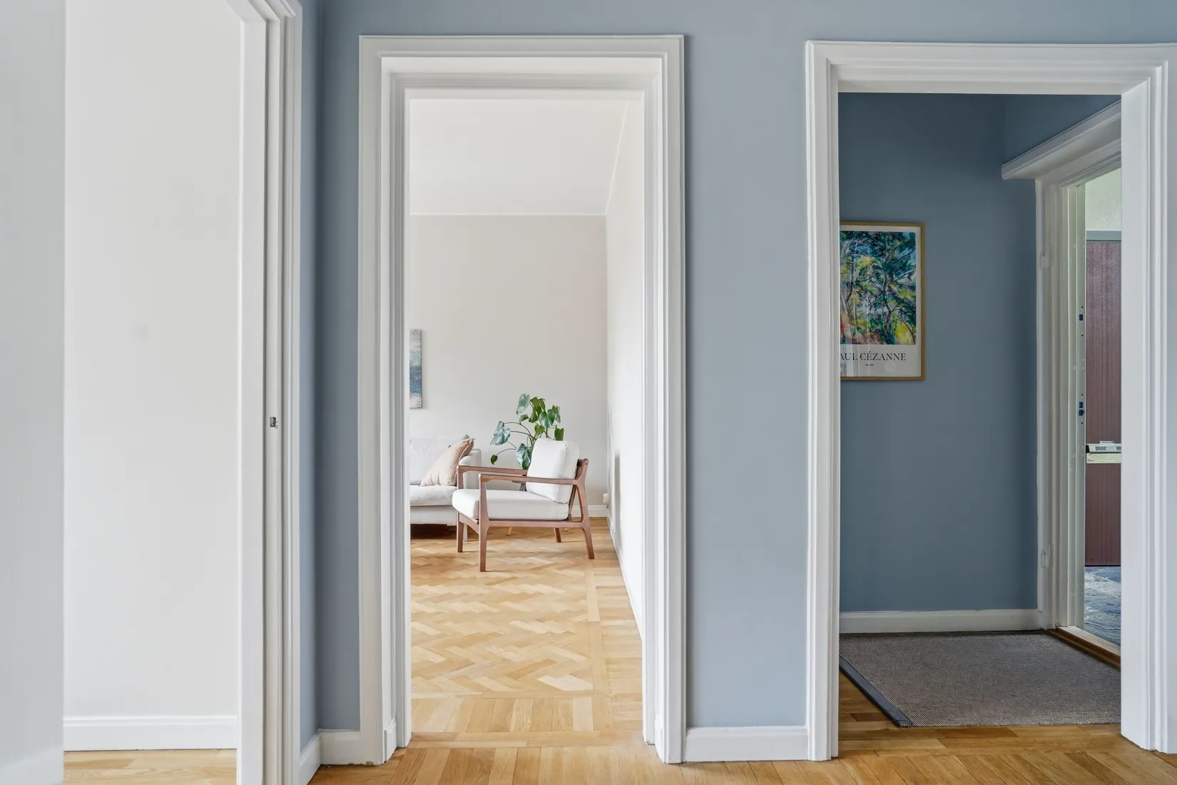 Bostadsrätt, Odensgatan 4A, Främre Luthagen, Uppsala