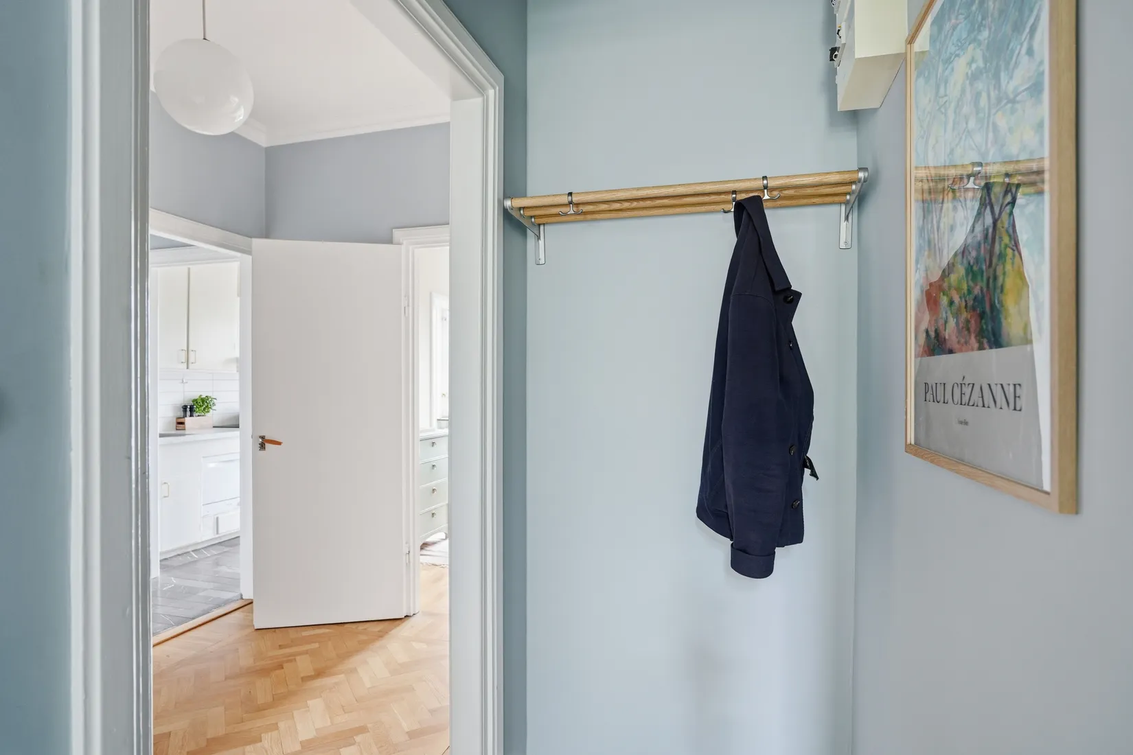 Bostadsrätt, Odensgatan 4A, Främre Luthagen, Uppsala