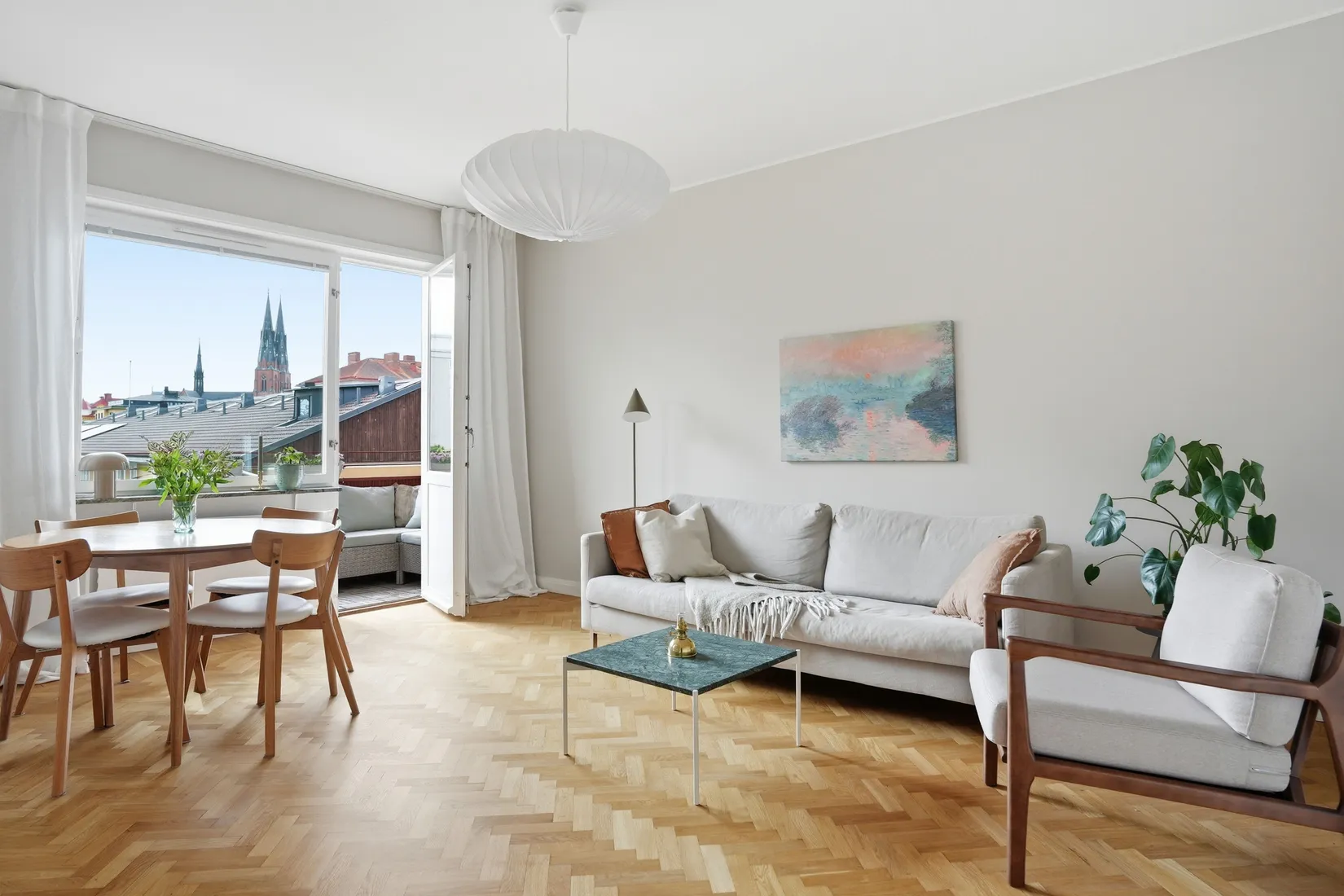 Bostadsrätt, Odensgatan 4A, Främre Luthagen, Uppsala