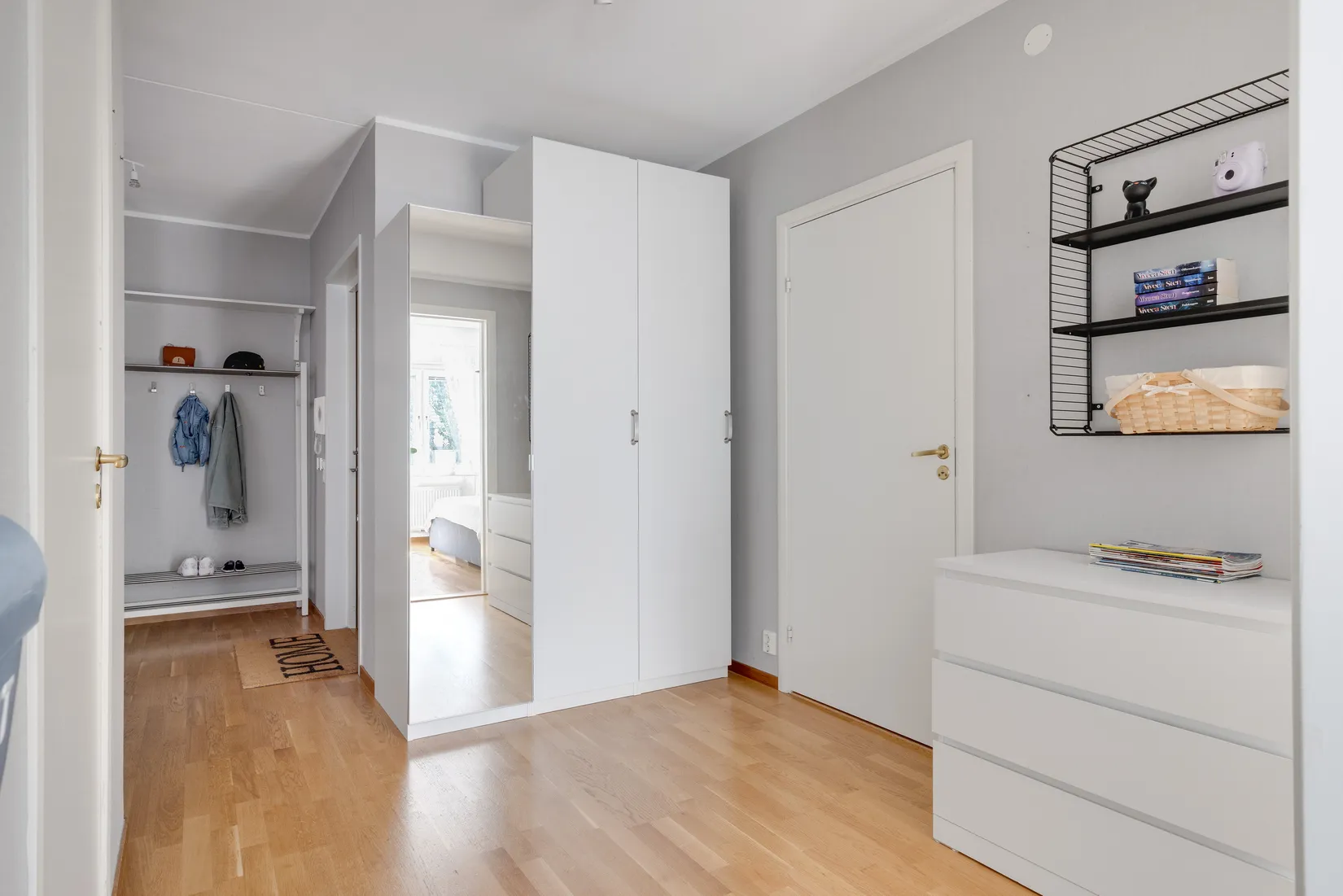 Bostadsrätt, Portalgatan 13, Kapellgärdet, Uppsala