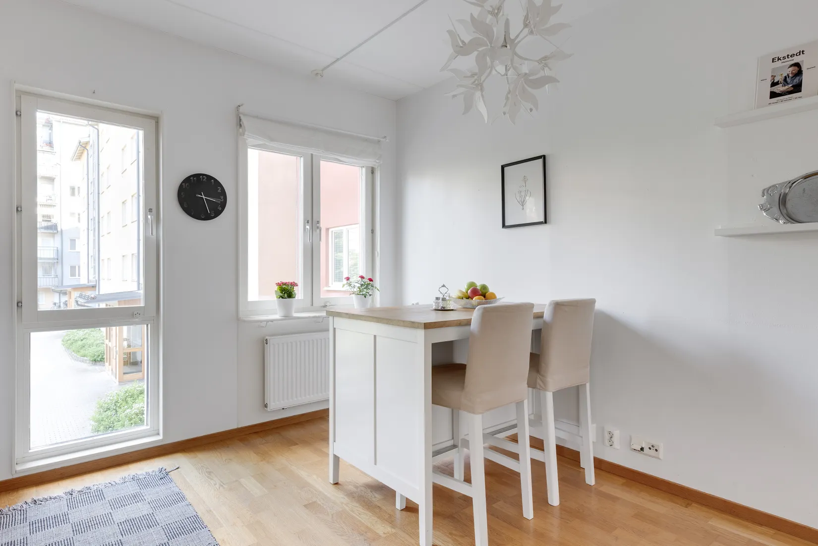 Bostadsrätt, Portalgatan 13, Kapellgärdet, Uppsala