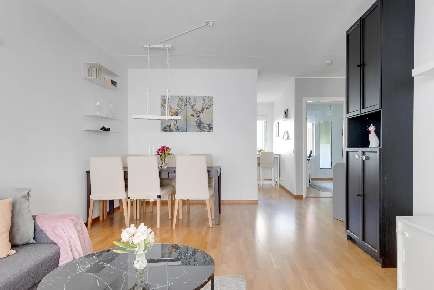 Bostadsrätt, Portalgatan 13, Kapellgärdet, Uppsala