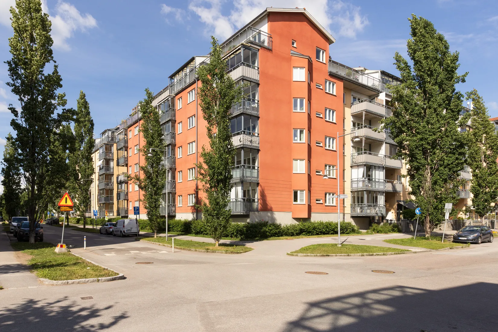 Bostadsrätt, Portalgatan 13, Kapellgärdet, Uppsala