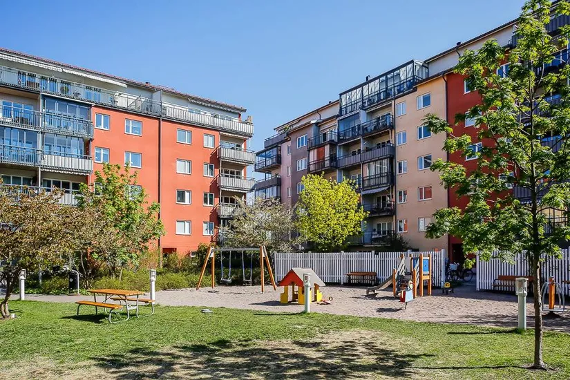 Bostadsrätt, Portalgatan 13, Kapellgärdet, Uppsala