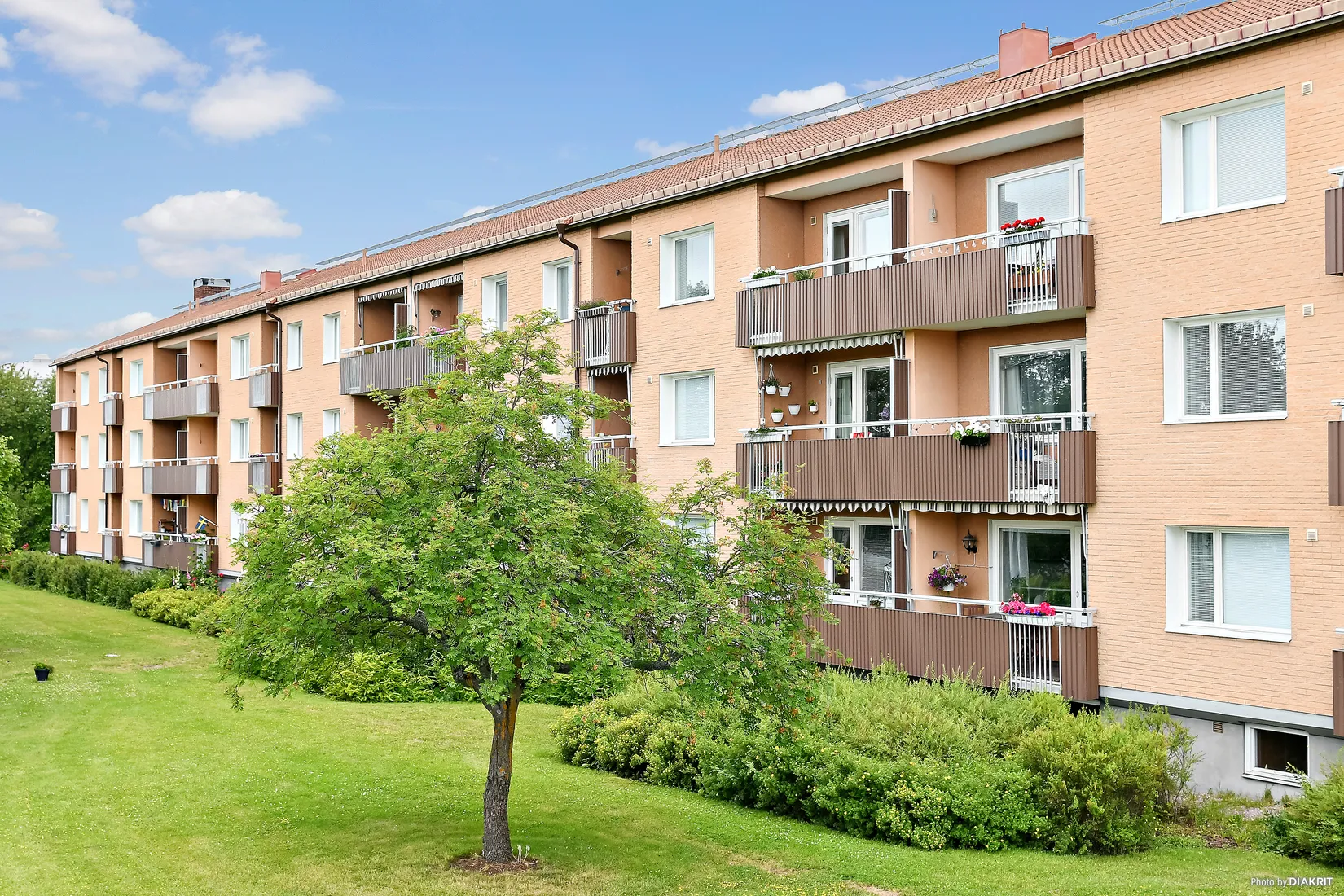 Bostadsrätt, Byggmästargatan 17 C, Salabacke, Uppsala