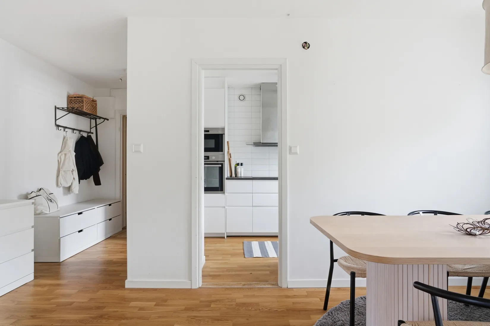 Bostadsrätt, Byggmästargatan 17 C, Salabacke, Uppsala
