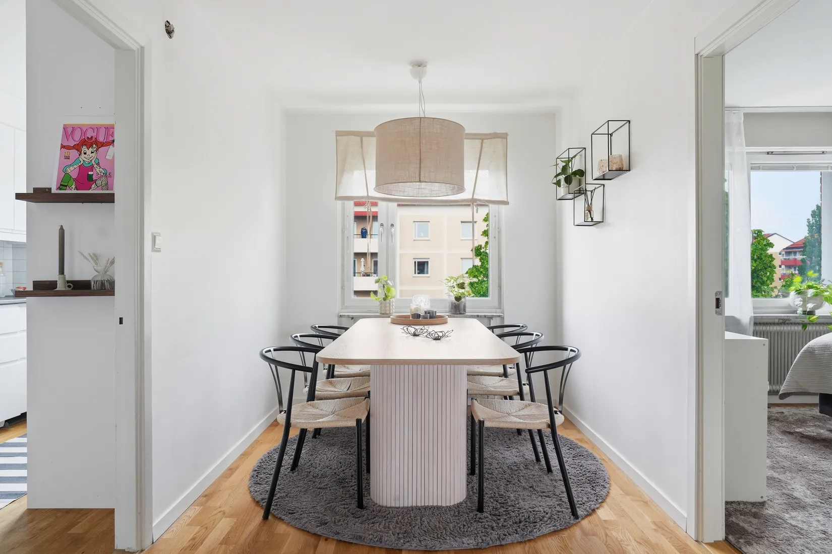 Bostadsrätt, Byggmästargatan 17 C, Salabacke, Uppsala