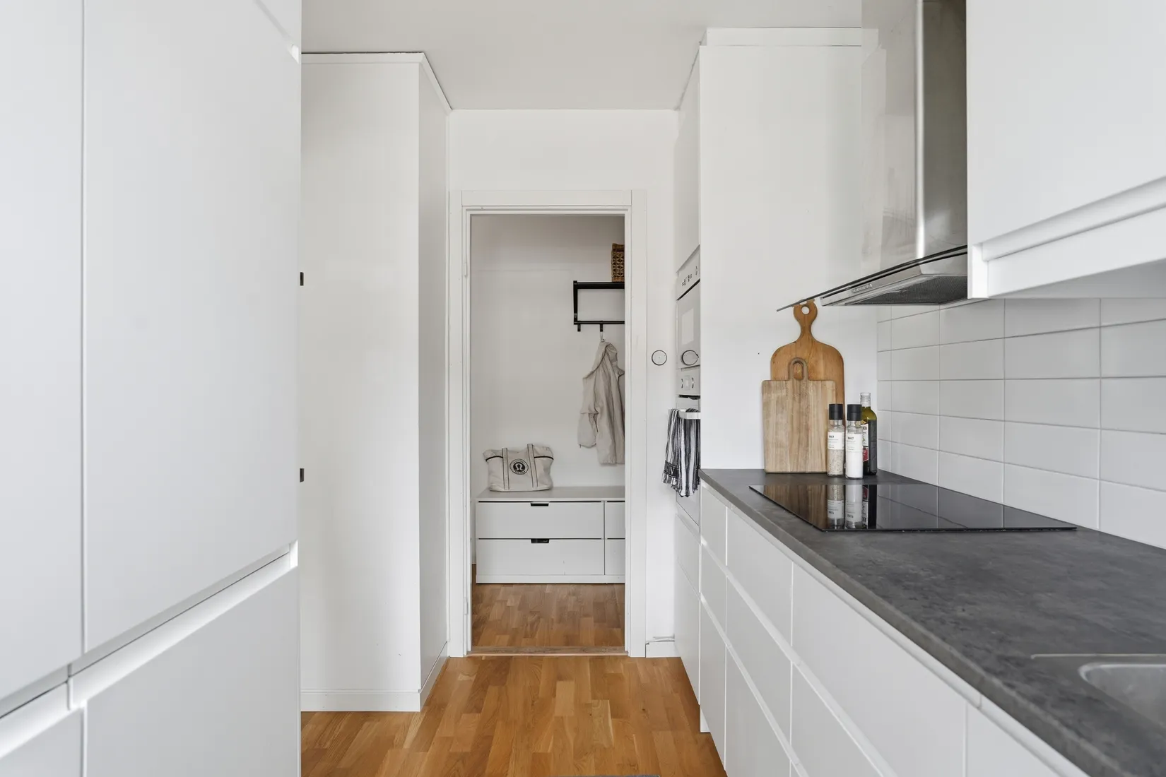 Bostadsrätt, Byggmästargatan 17 C, Salabacke, Uppsala