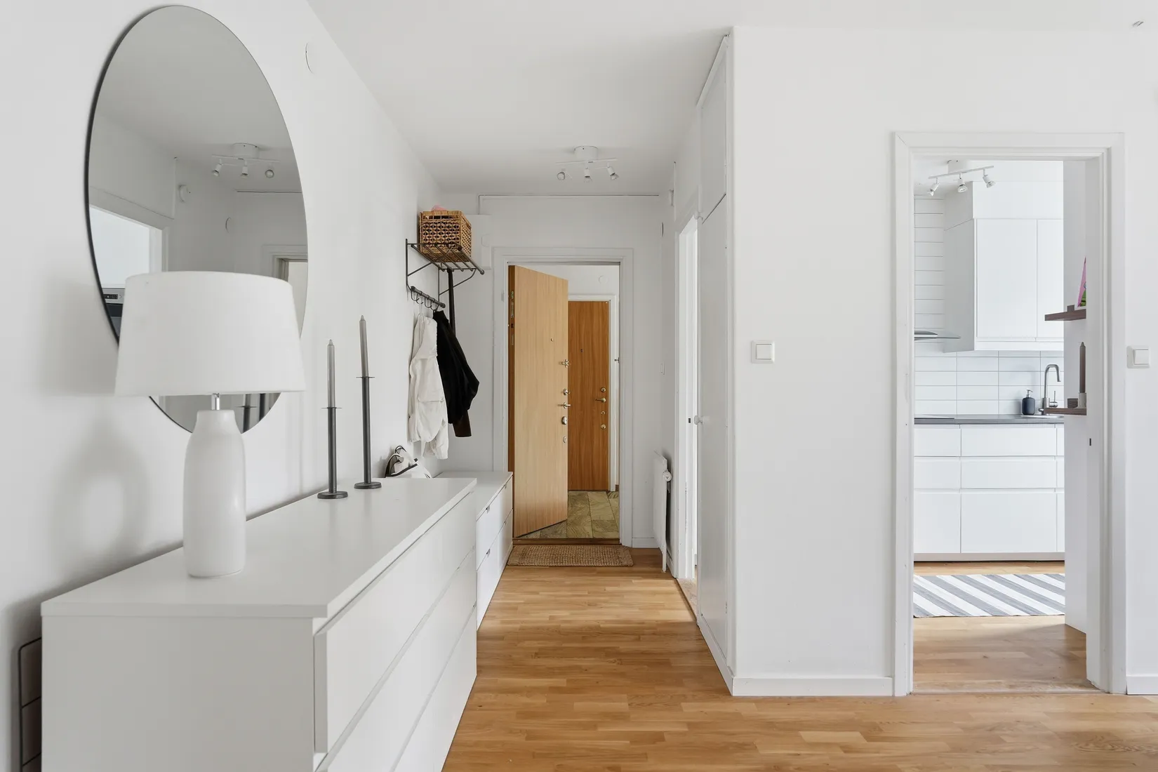Bostadsrätt, Byggmästargatan 17 C, Salabacke, Uppsala