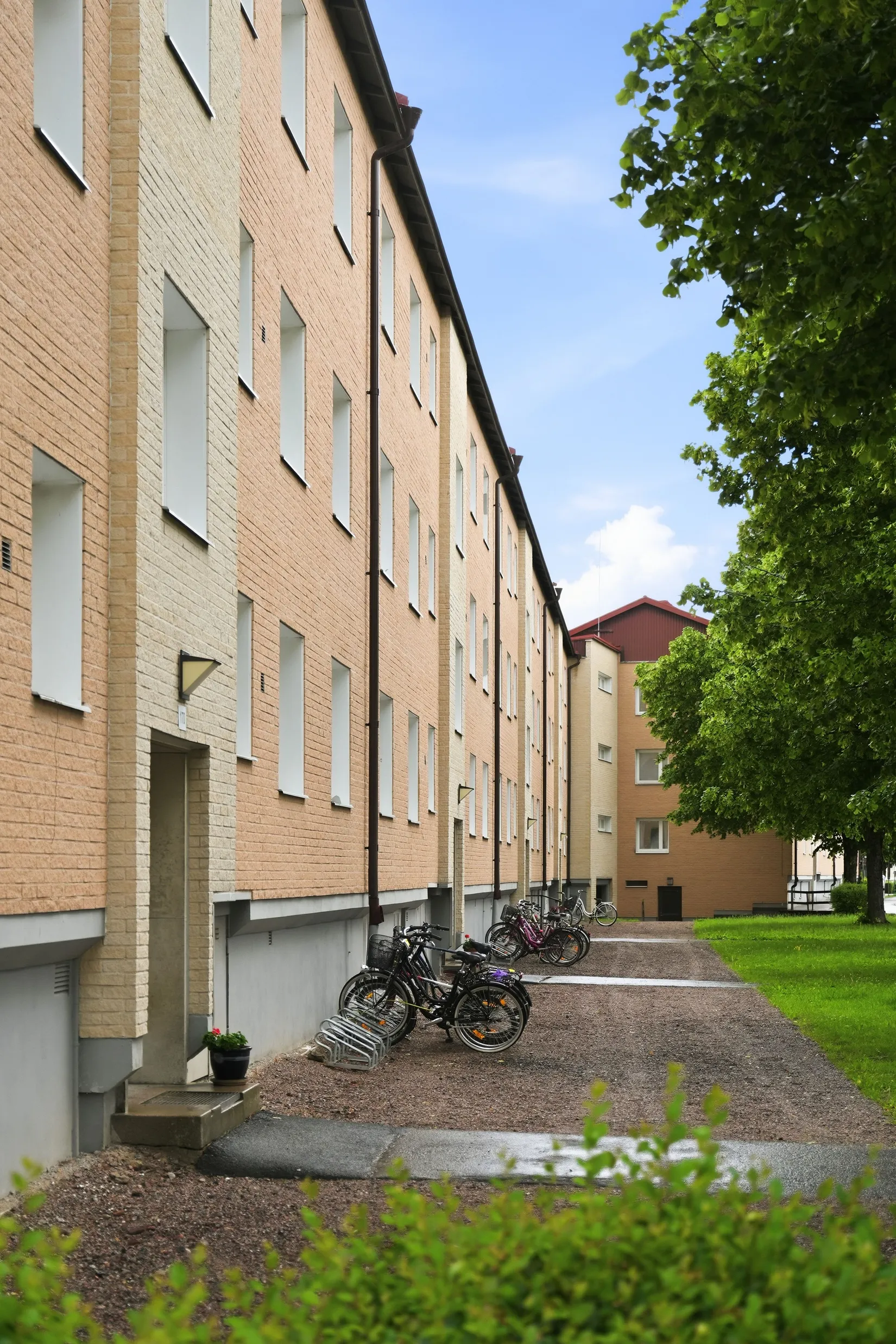 Bostadsrätt, Byggmästargatan 17 C, Salabacke, Uppsala