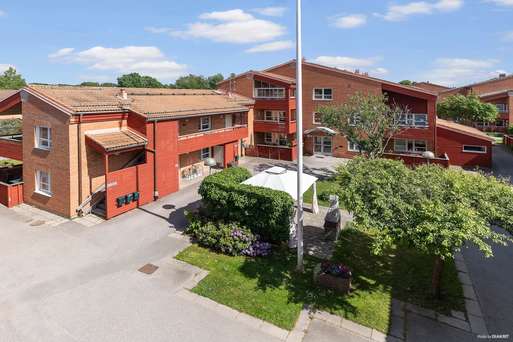 Bostadsrätt, Ekdalsvägen 42 d, Centralt, Norrtälje