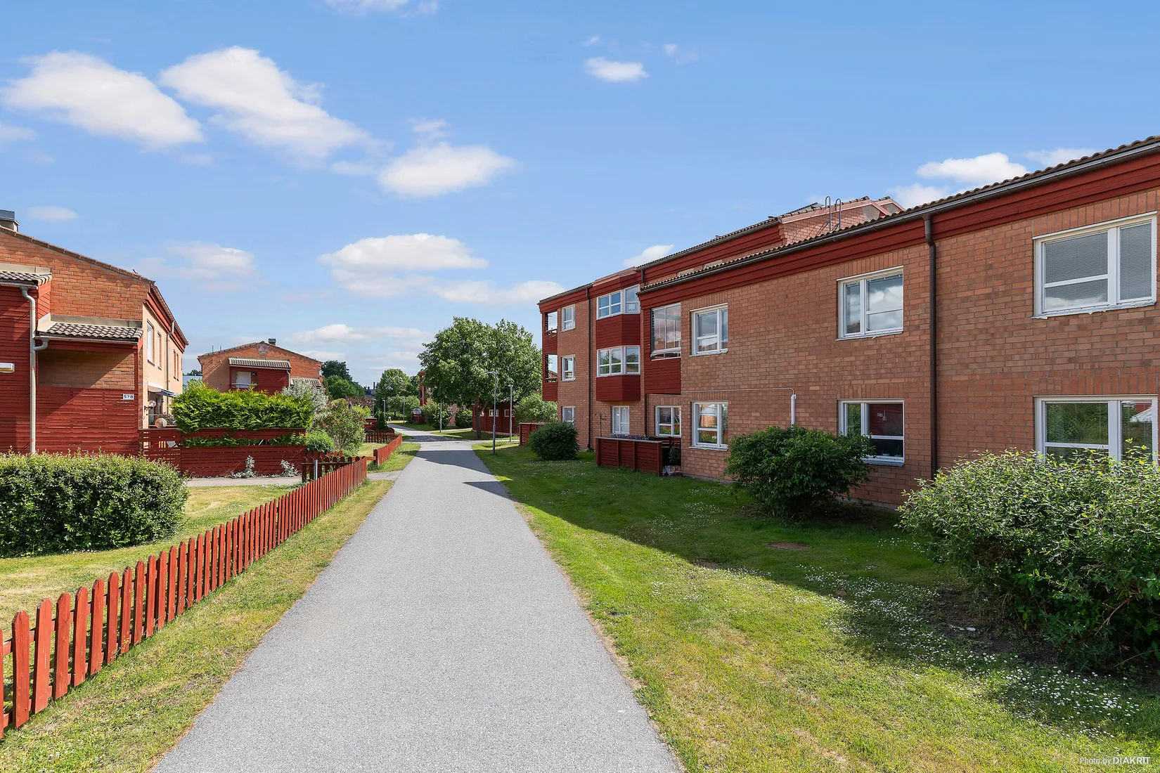 Bostadsrätt, Ekdalsvägen 42 d, Centralt, Norrtälje