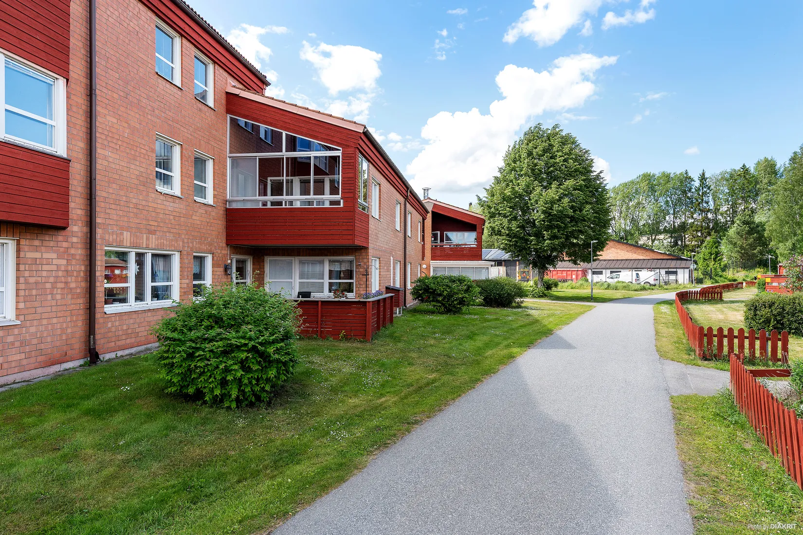 Bostadsrätt, Ekdalsvägen 42 d, Centralt, Norrtälje