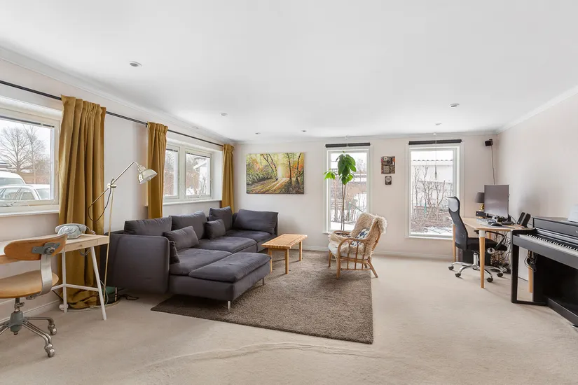 Villa, Fyndvägen 11, Skälby, Järfälla